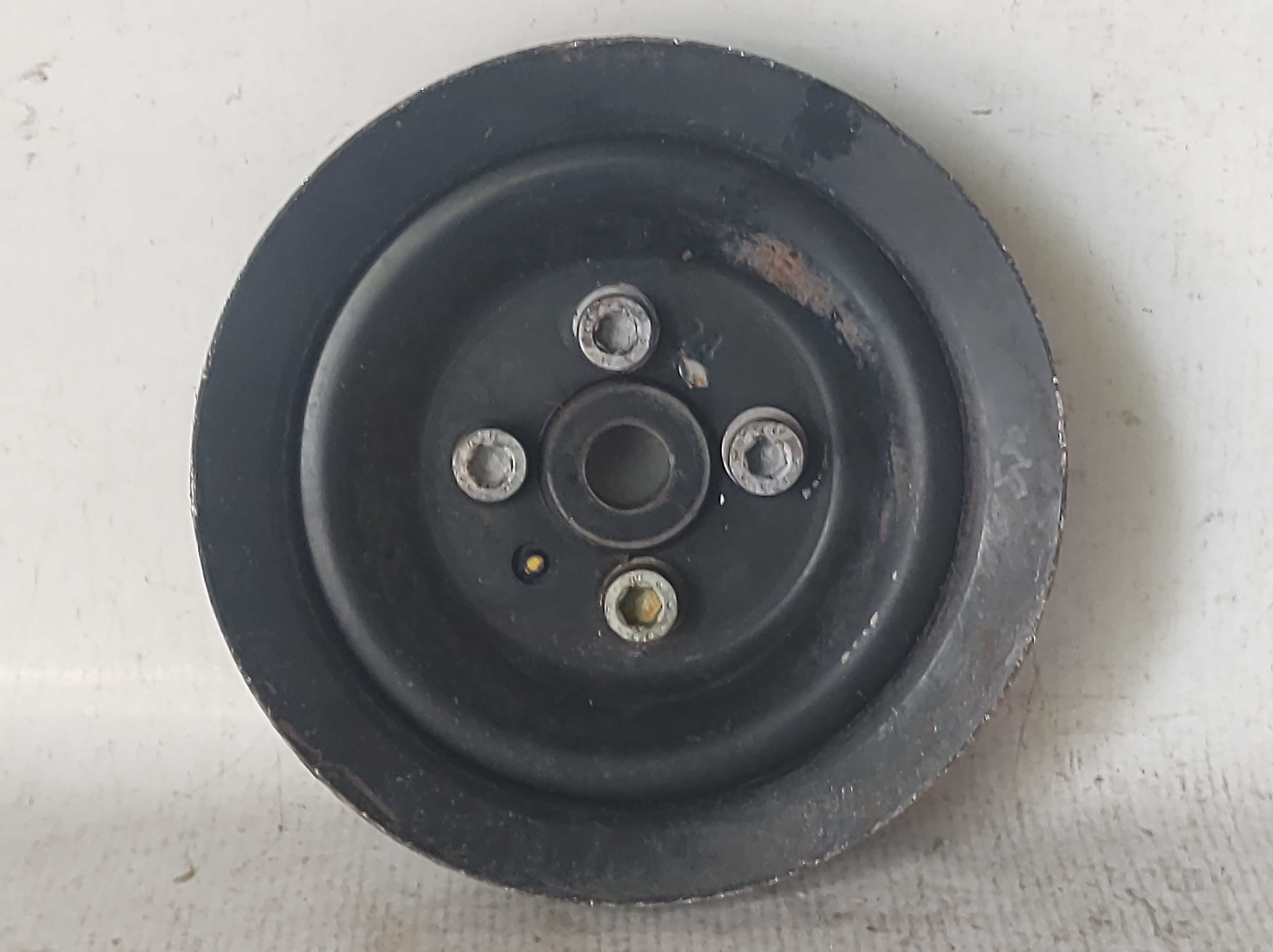 Polia Virabrequim Motor Ap 1986 1987 1988 A 1994 Original 2