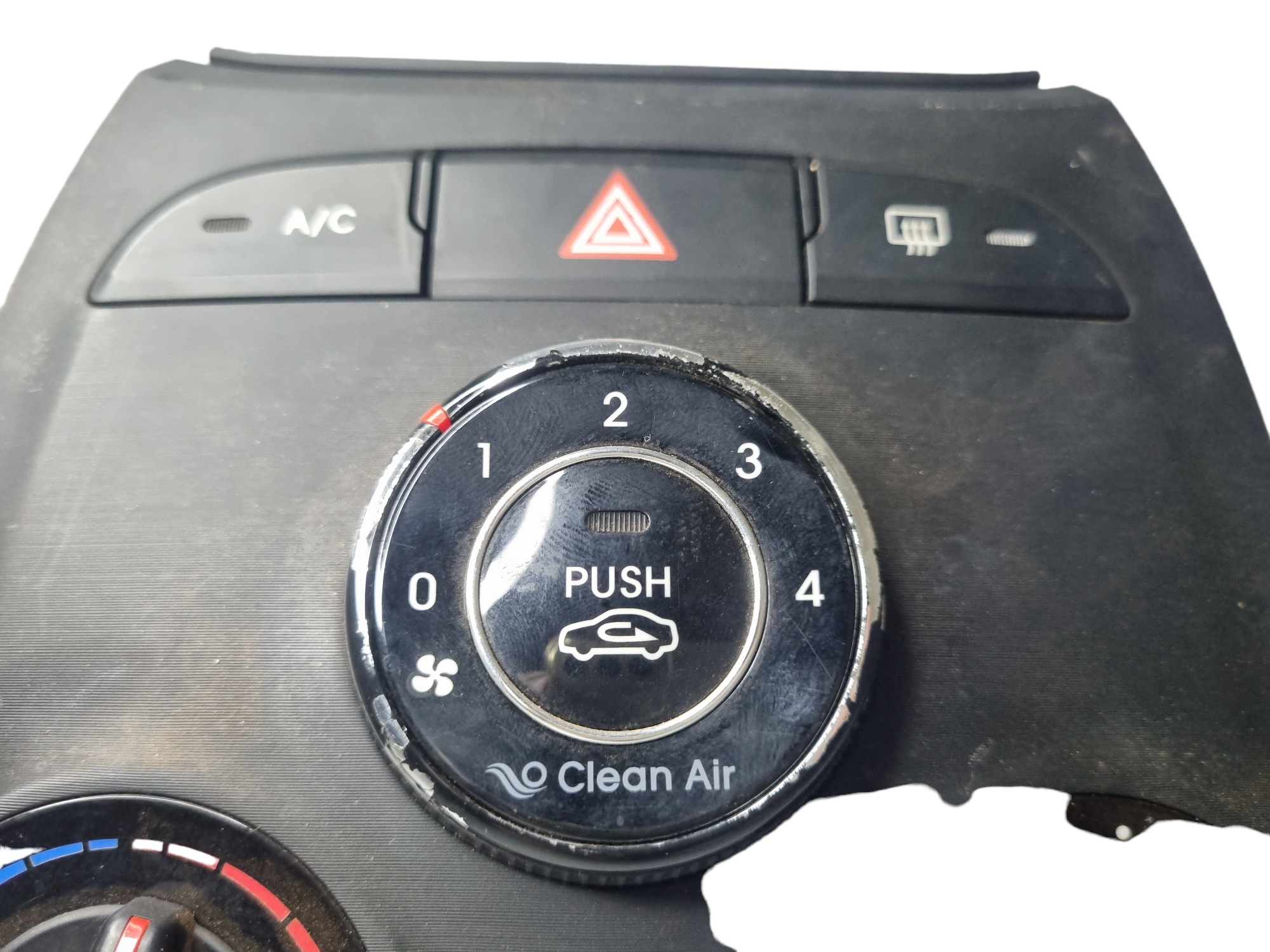 Controle Comando Ar Condicionado Analogico Hb20x Original 7