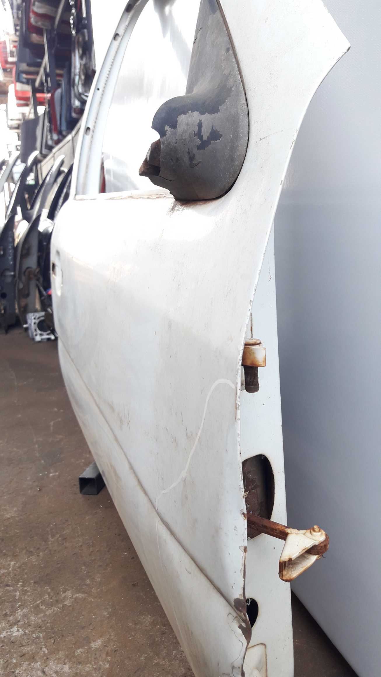 Porta Dianteira Direita Gol 4portas G2 G3 Origina C/avaria 3