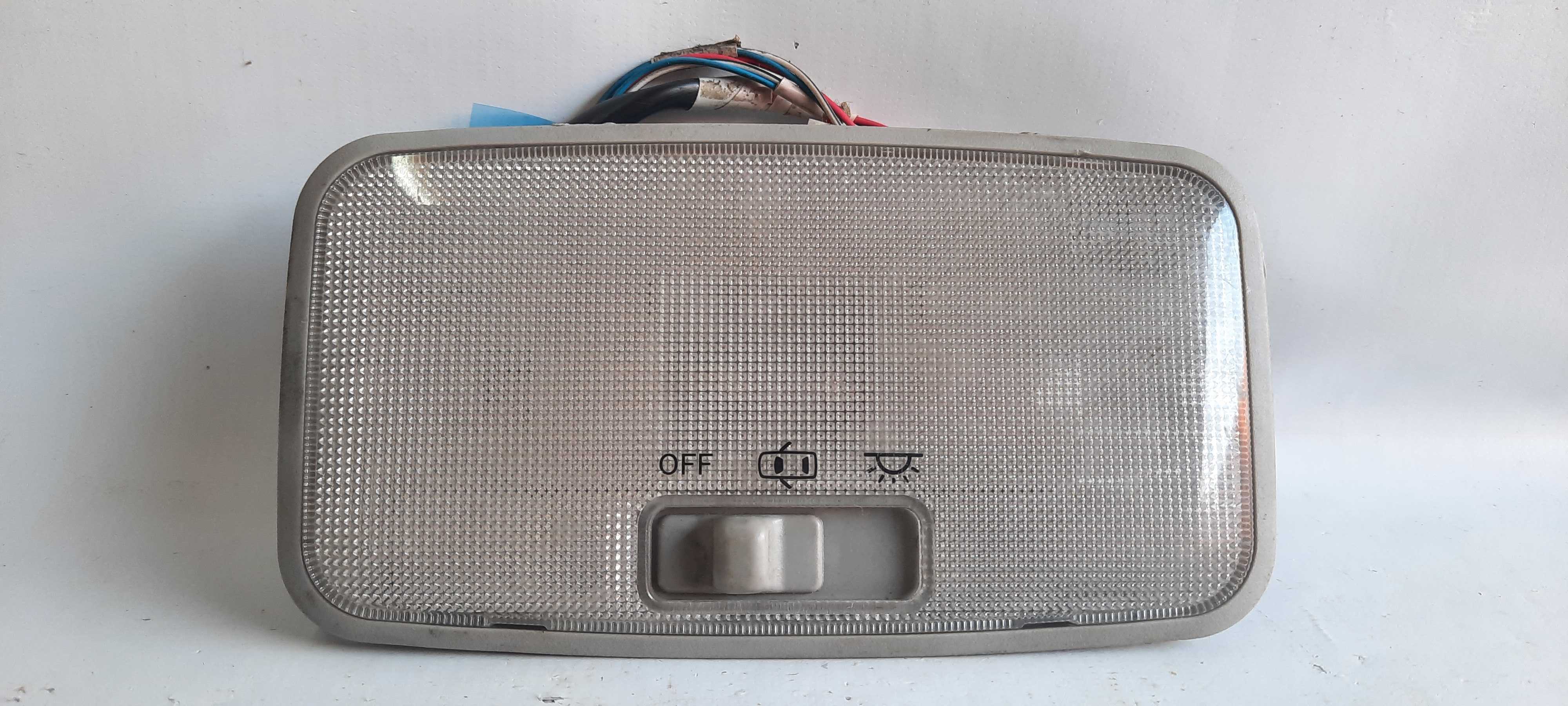 Luz Teto Cortesia Corolla Xrs 2.0 16v 154cv 17/19 Original