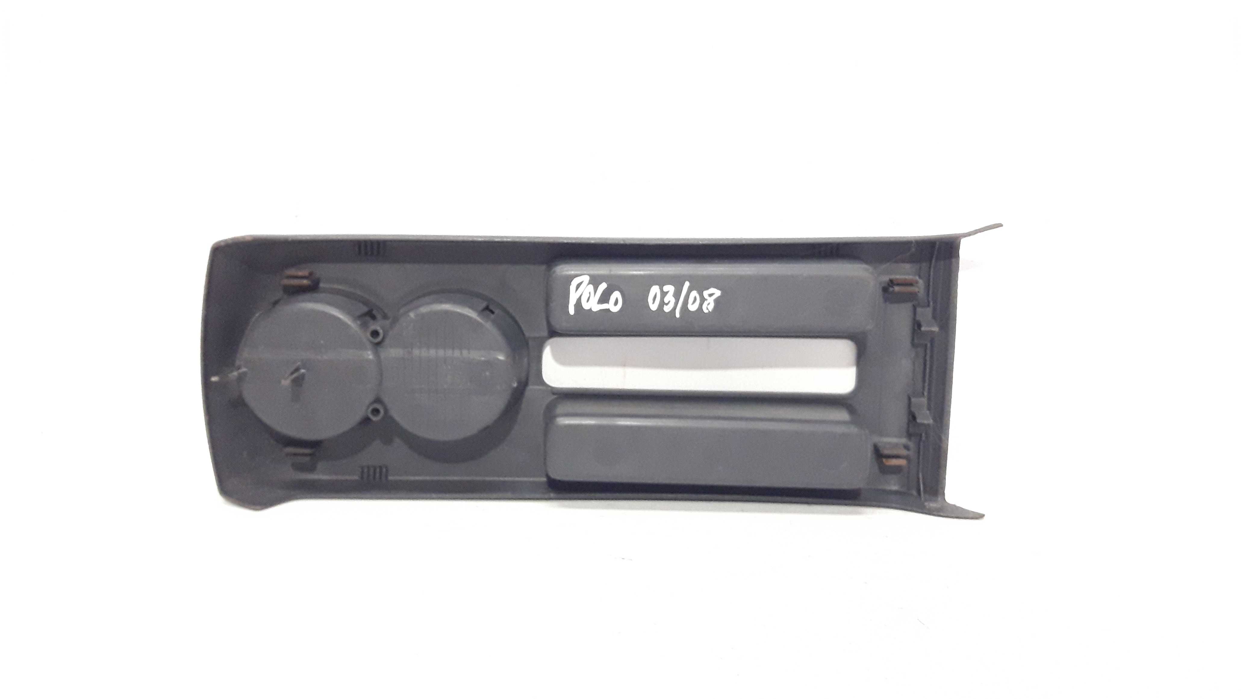 Moldura Console Central Polo 03 A 06 6q0863319 29405 4