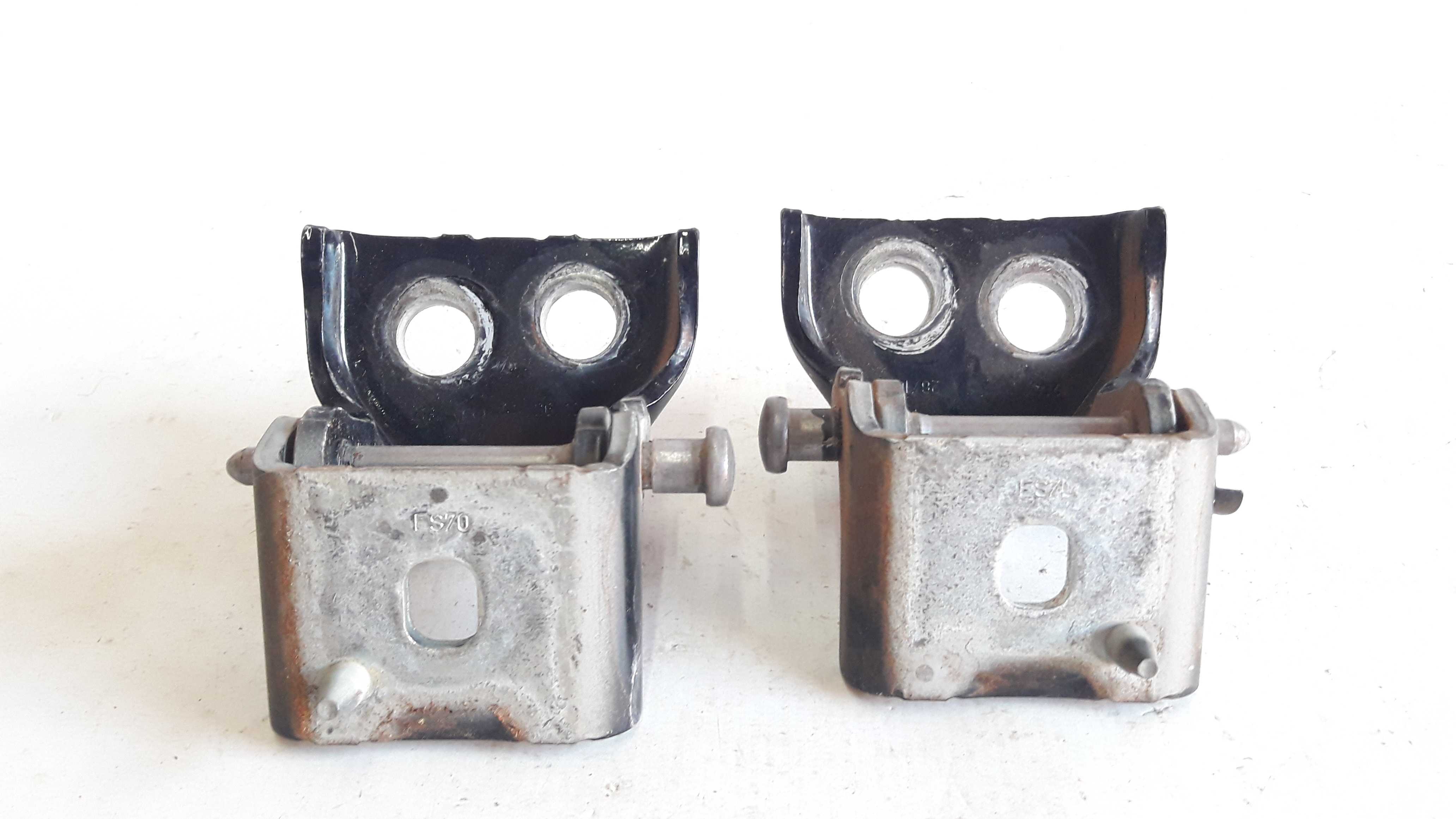 Dobradiça Traseira Direita Citroen C4 Pallas 08/12 Original 3