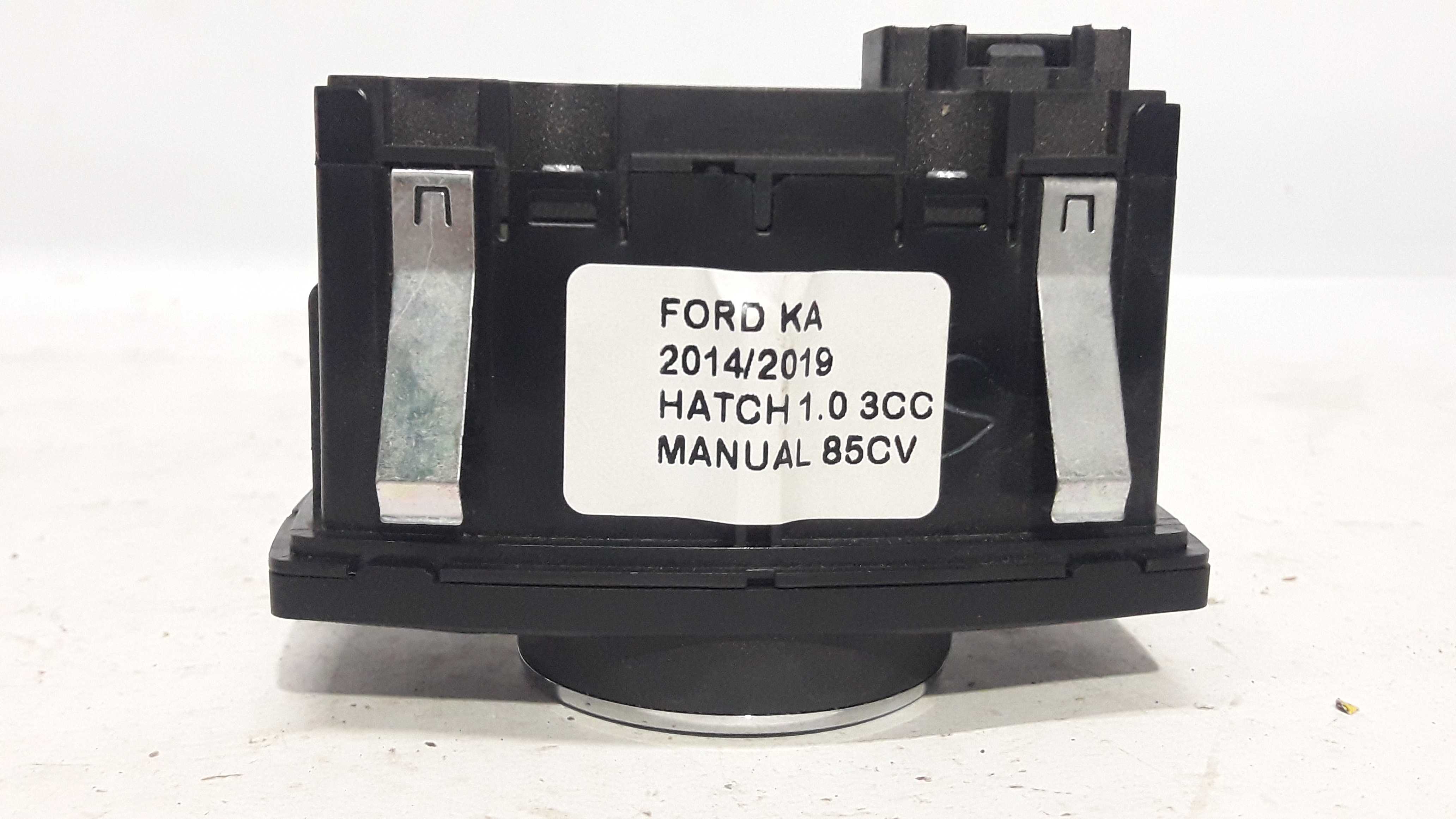 Chave Botão Luz Farol Ford Ka 2014/2019 E3b513a024 Original 5