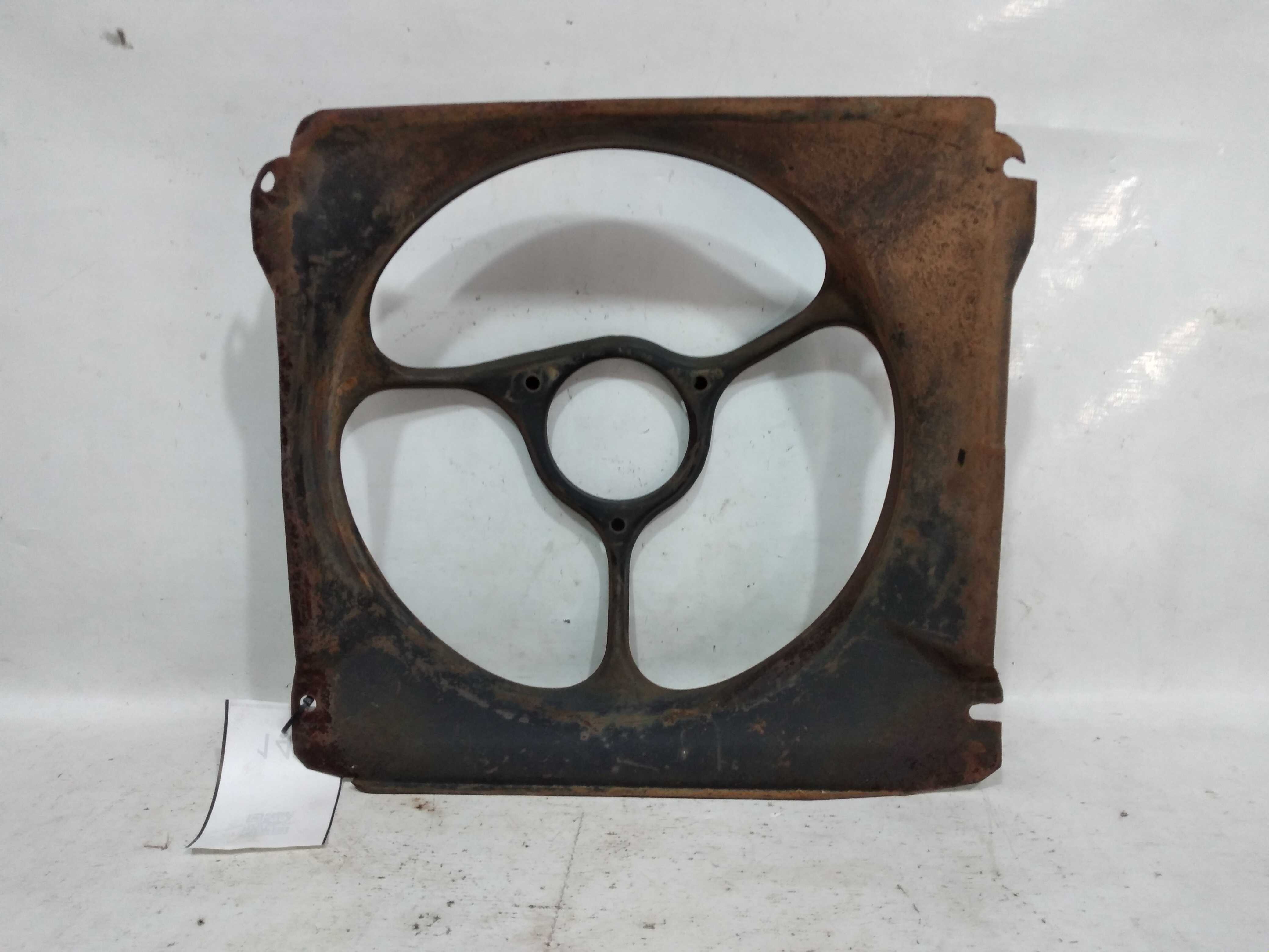 Defletor Ventoinha Radiador Escort Verona 1984/92 Original 2