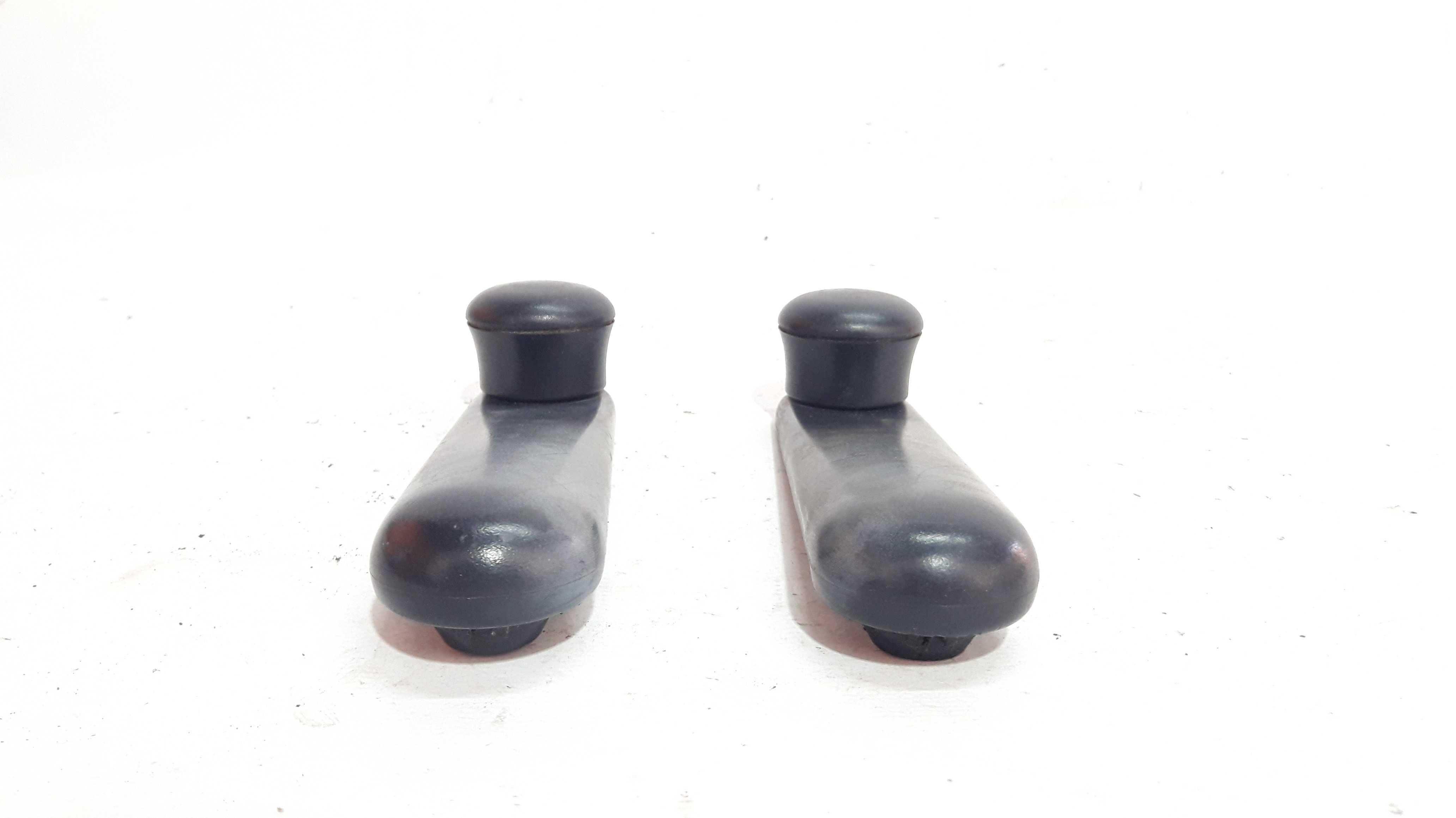 Par Manivelas Elevação Vidro  Palio/siena 96/3 26461 Preto 5