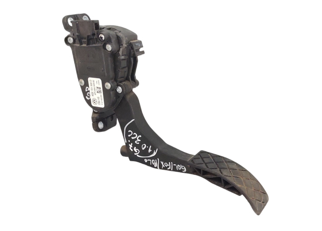 Pedal Acelerador Eletronico Gol Voyage G7 1.0 3cc 16 A 18 1