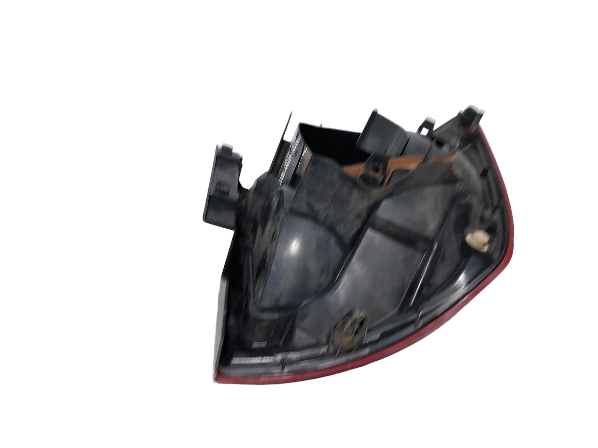 Lanterna Lado Esquerdo Renault Oroch 2016 A 2020 Original  Esquerdo Fumê 6