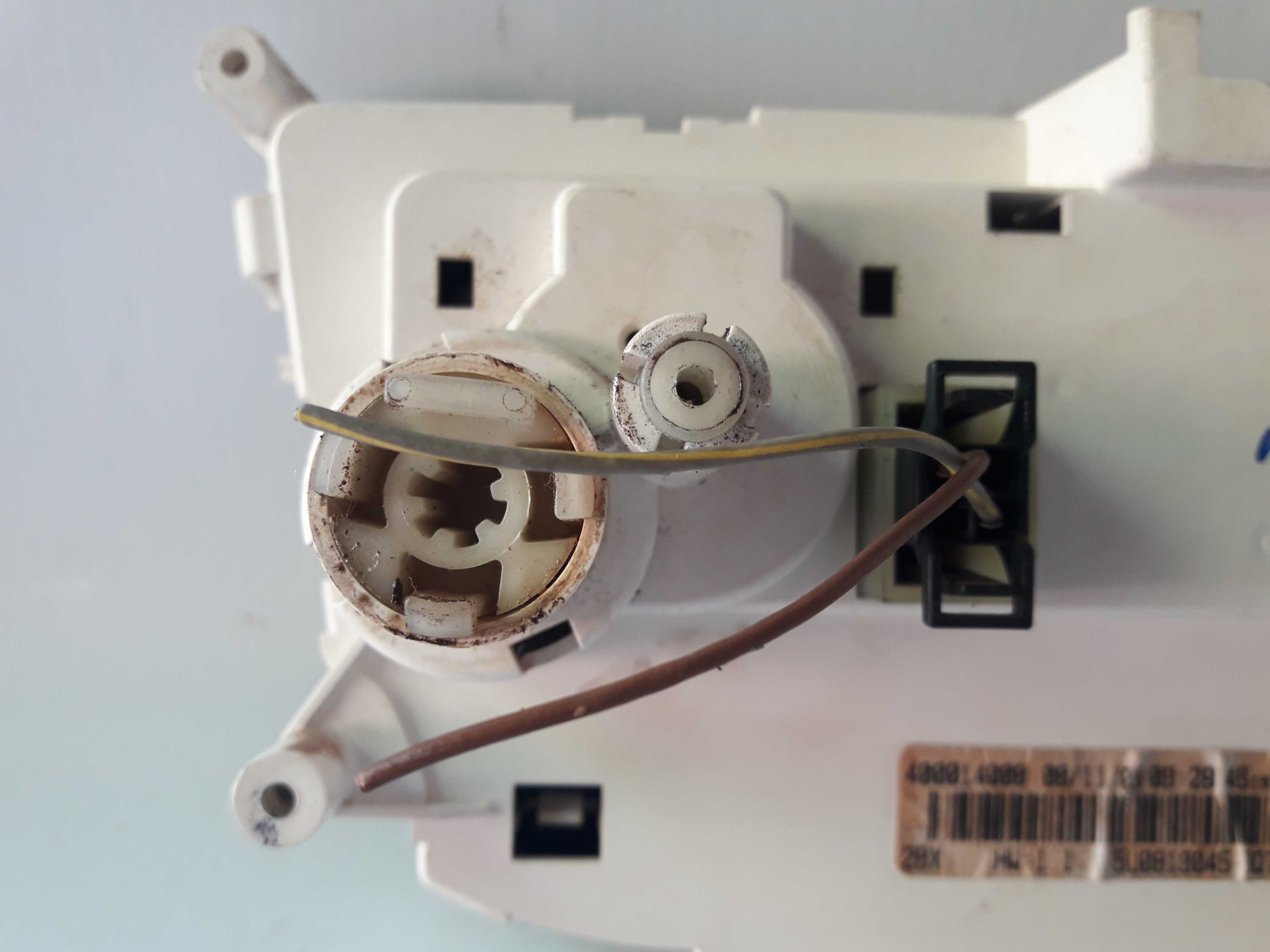 Comando Ventilação Gol G5 S/ Ar 5u0819045 Original 4