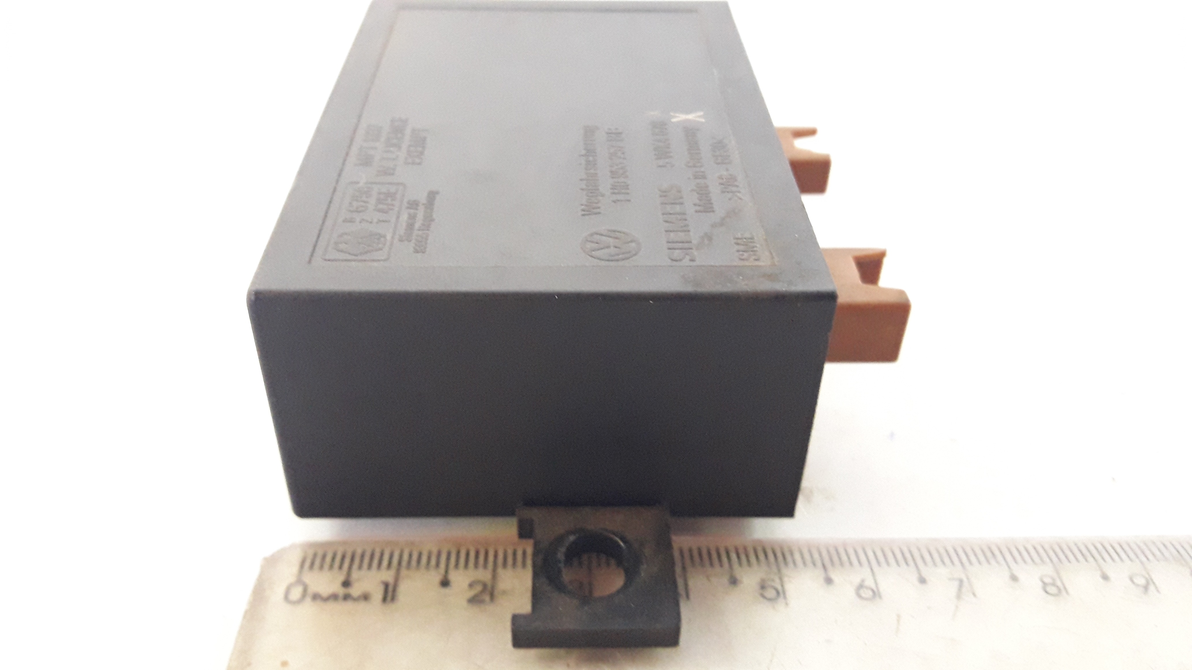 Modulo Alarme Passat Variant/golf 94/95 1h0953257b Original 3