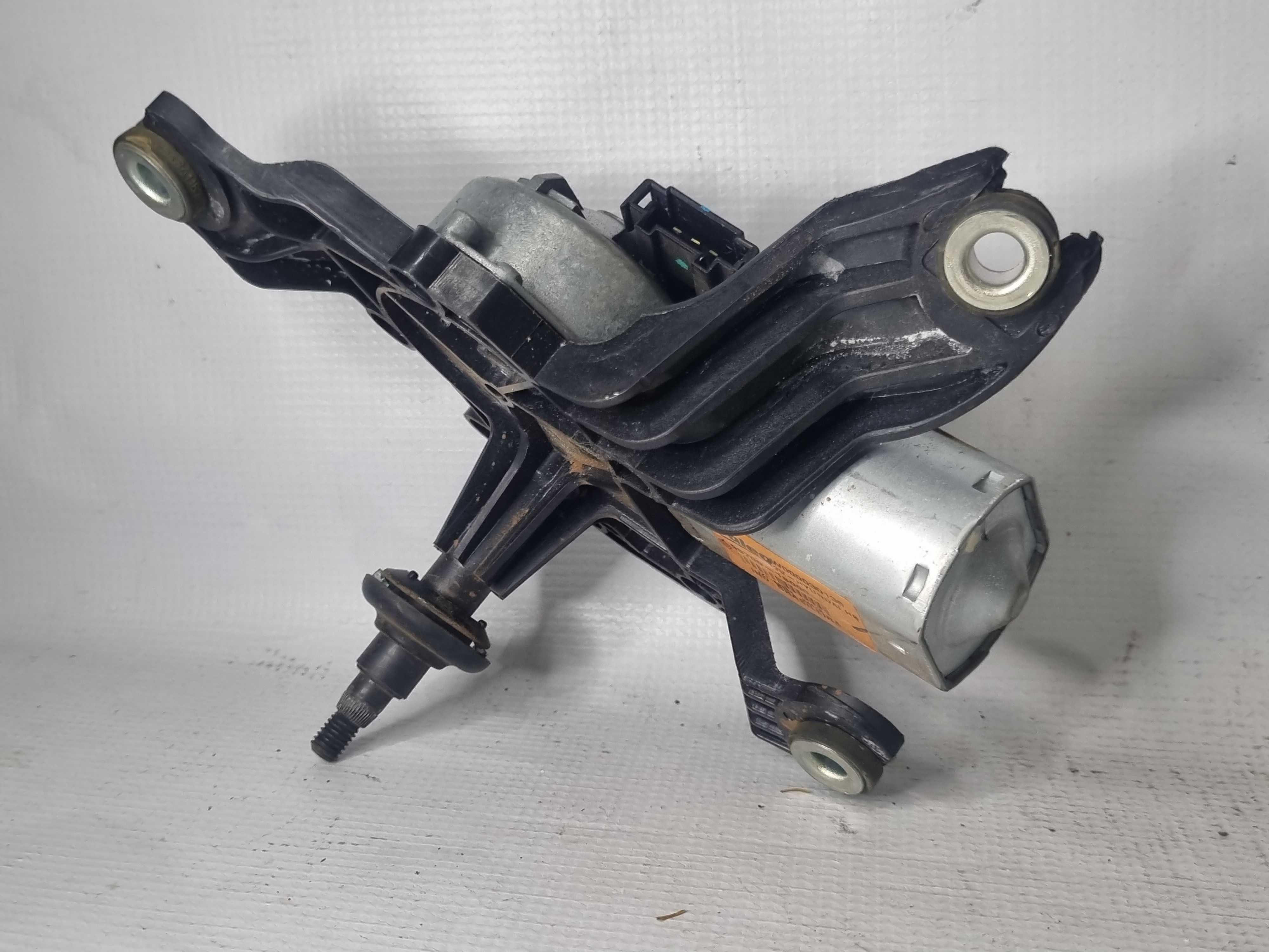 Motor Do Limpador Traseiro Hb20x Original Usado 3