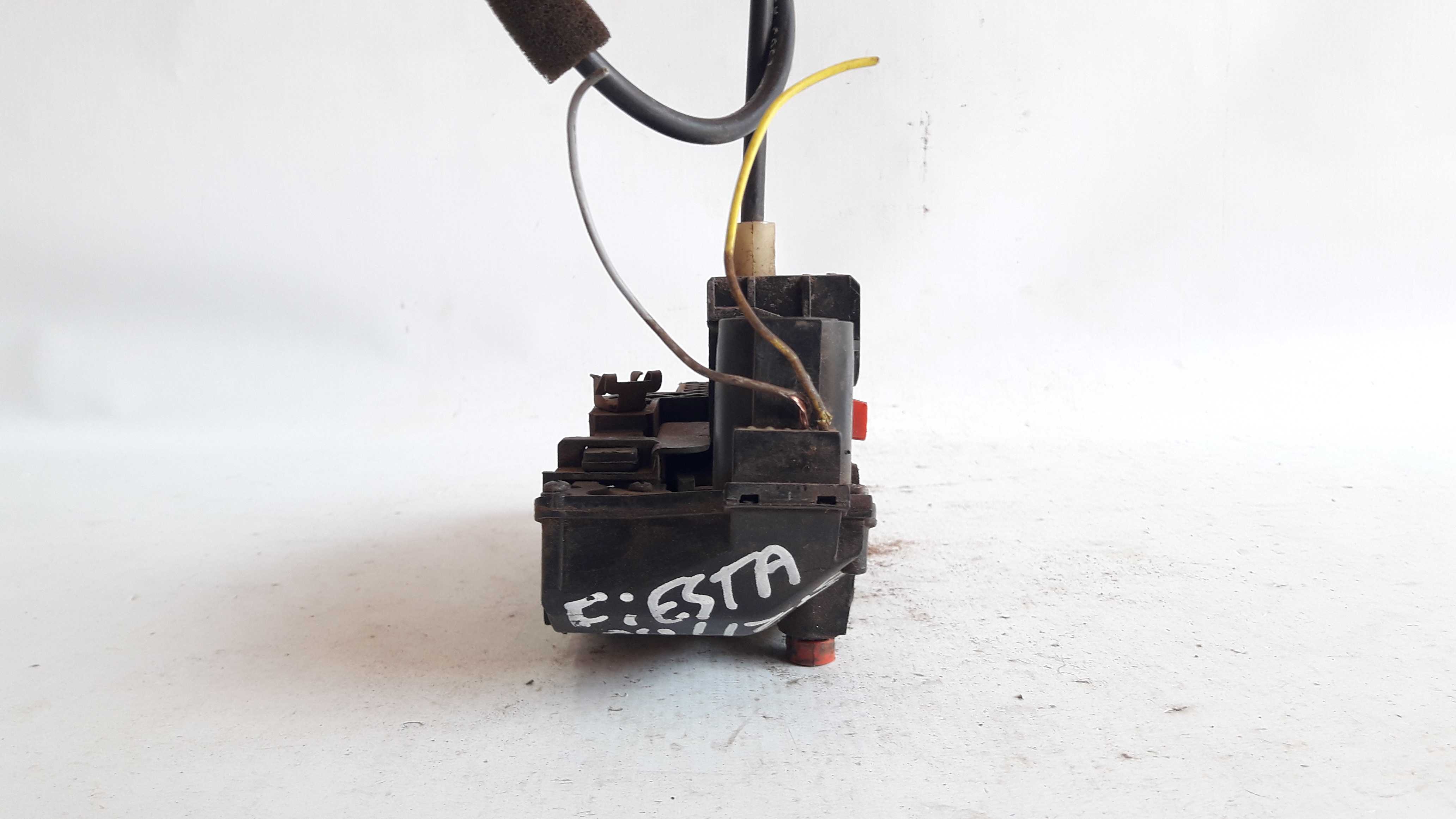 Fechadura Elétrica Porta Traseira Direita Fiesta 04/12 Origi 4