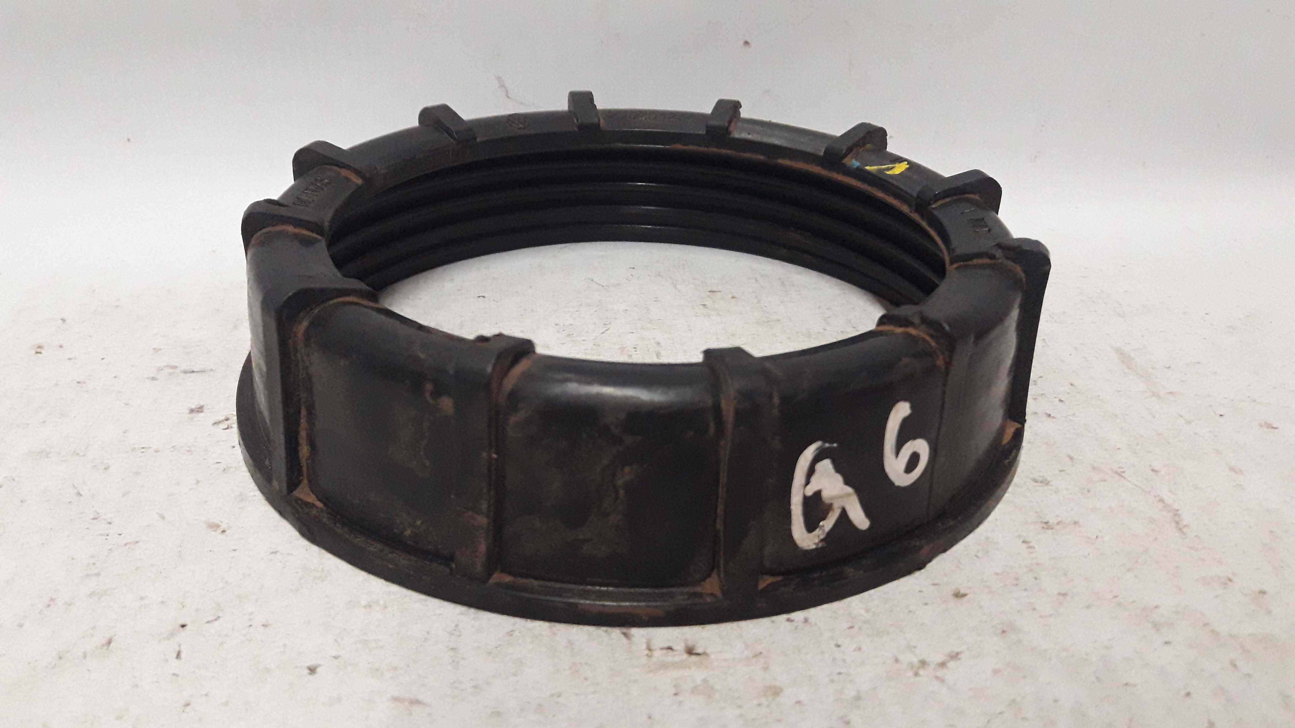 Porca Tampa Tanque Combustível Gol G6 5u0201254 Original Preto 2019 2
