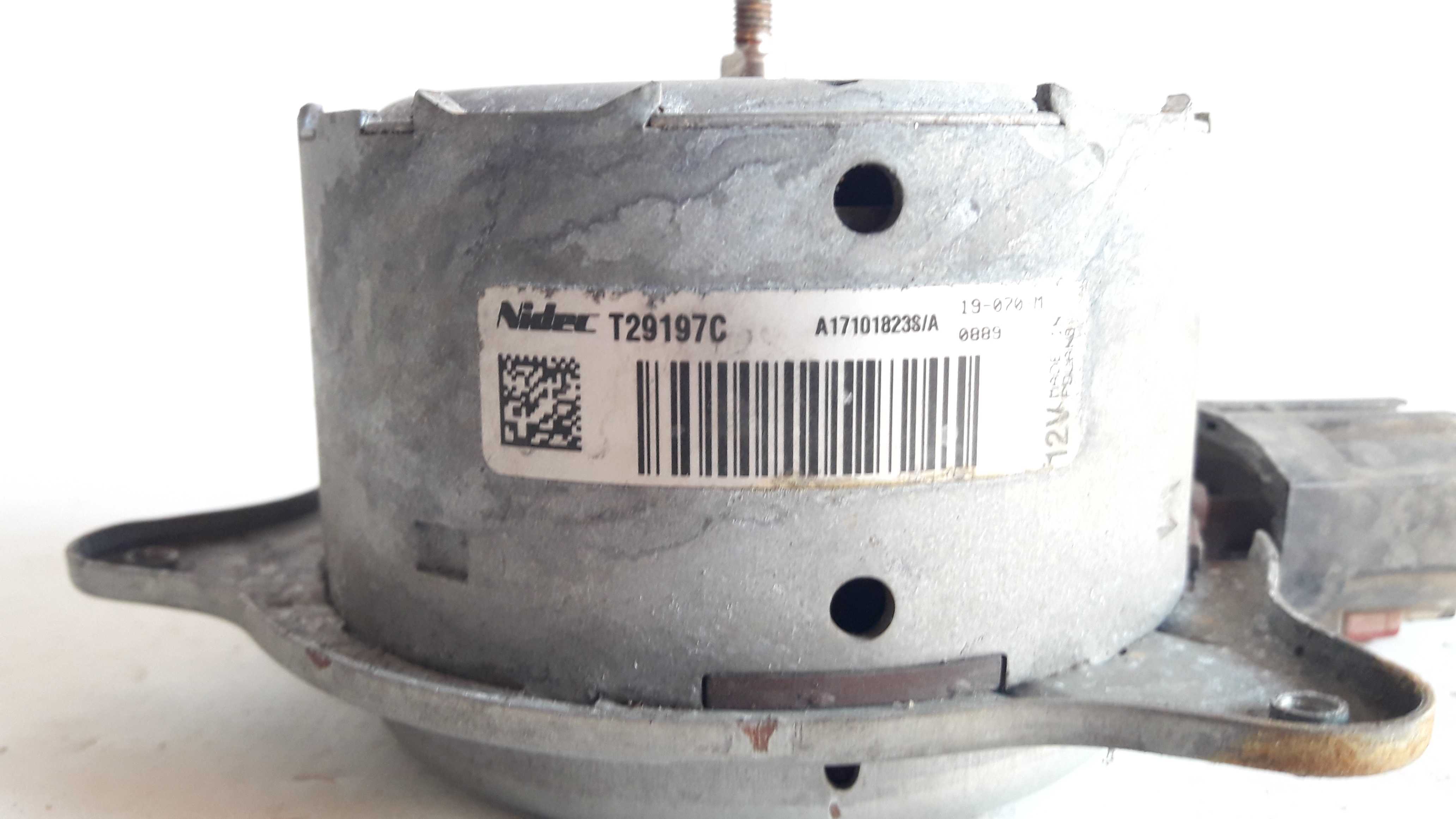Motor Ventoinha Ford Fusion 2.3 Sle 2006/08 T29197c Original 5