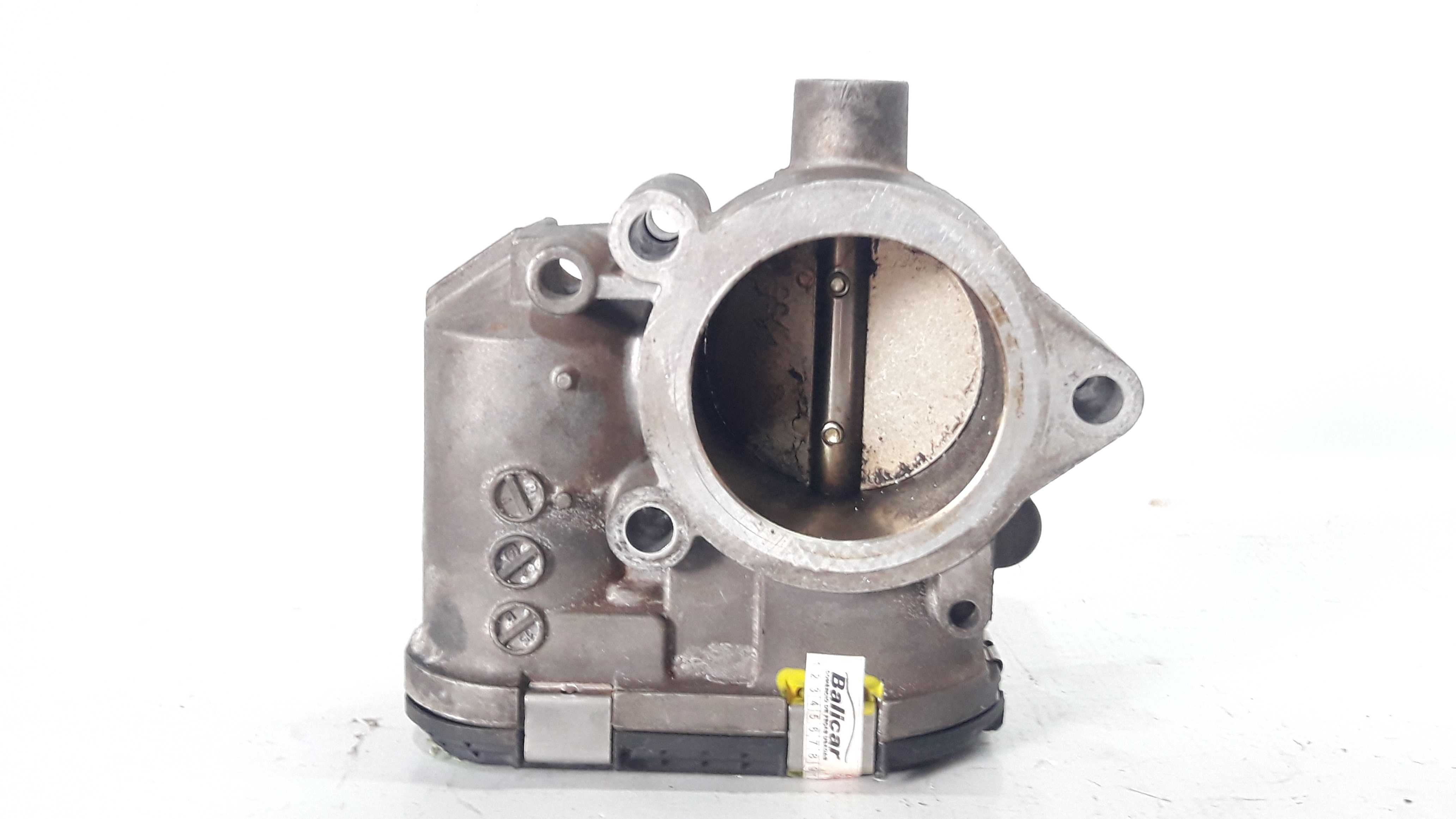 Corpo Borboleta Tbi Citroen C3 16v 0280750085 19802