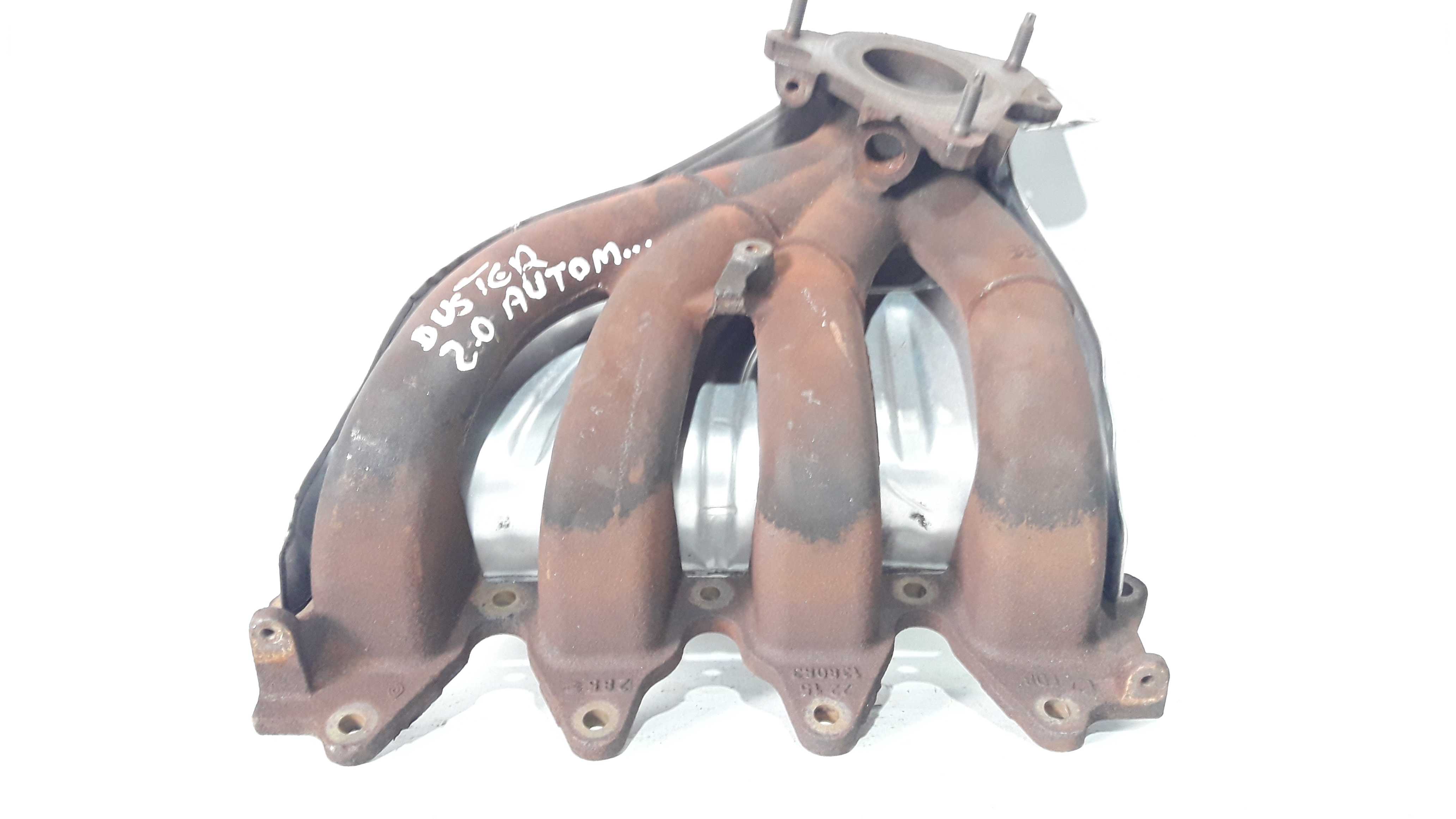 Coletor Escape Duster 2.0 16v Aut 12/15 8200703006 1