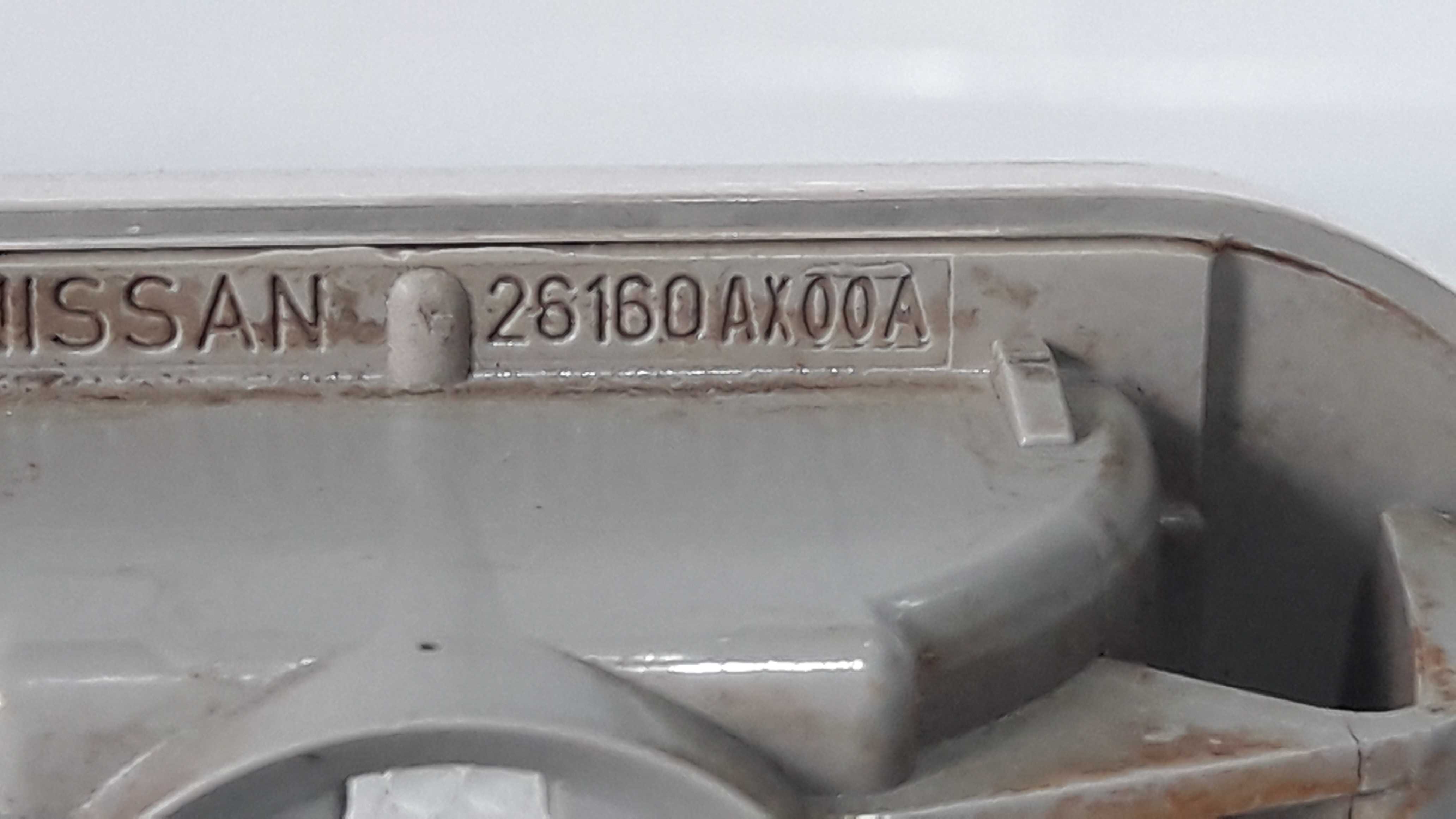 Luz Paralama Nissan Tiida 08/136160ax00a 4