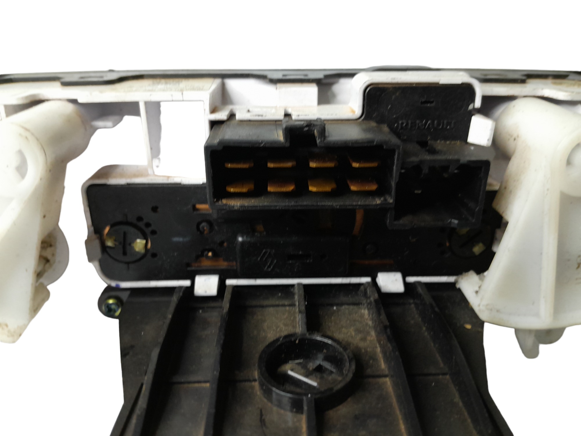 Controle Comando Ar Condicionado Renault Kwid 2017 Á 20 7