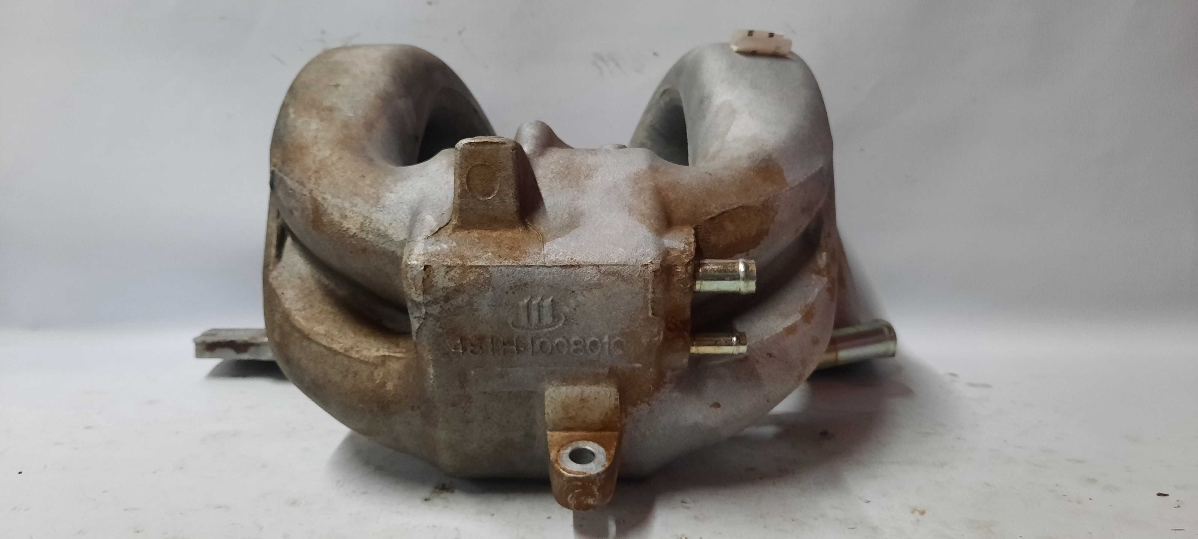 Coletor Admissão Chery Tiggo 2.0 16v Man 481h1008010 Origina 4