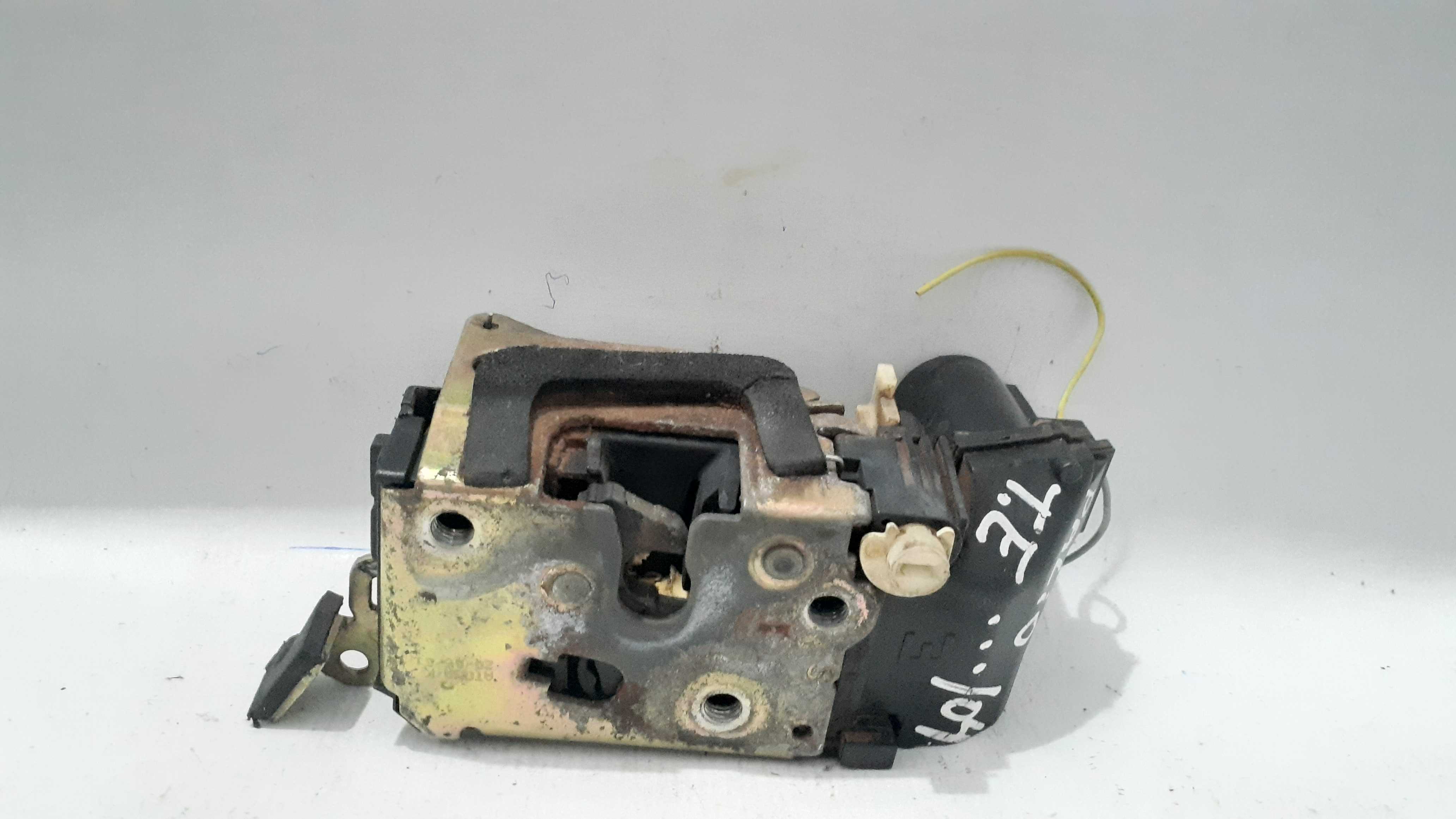 Fechadura Traseira Esquerda Palio 2004 2005 2006 07 Original 1