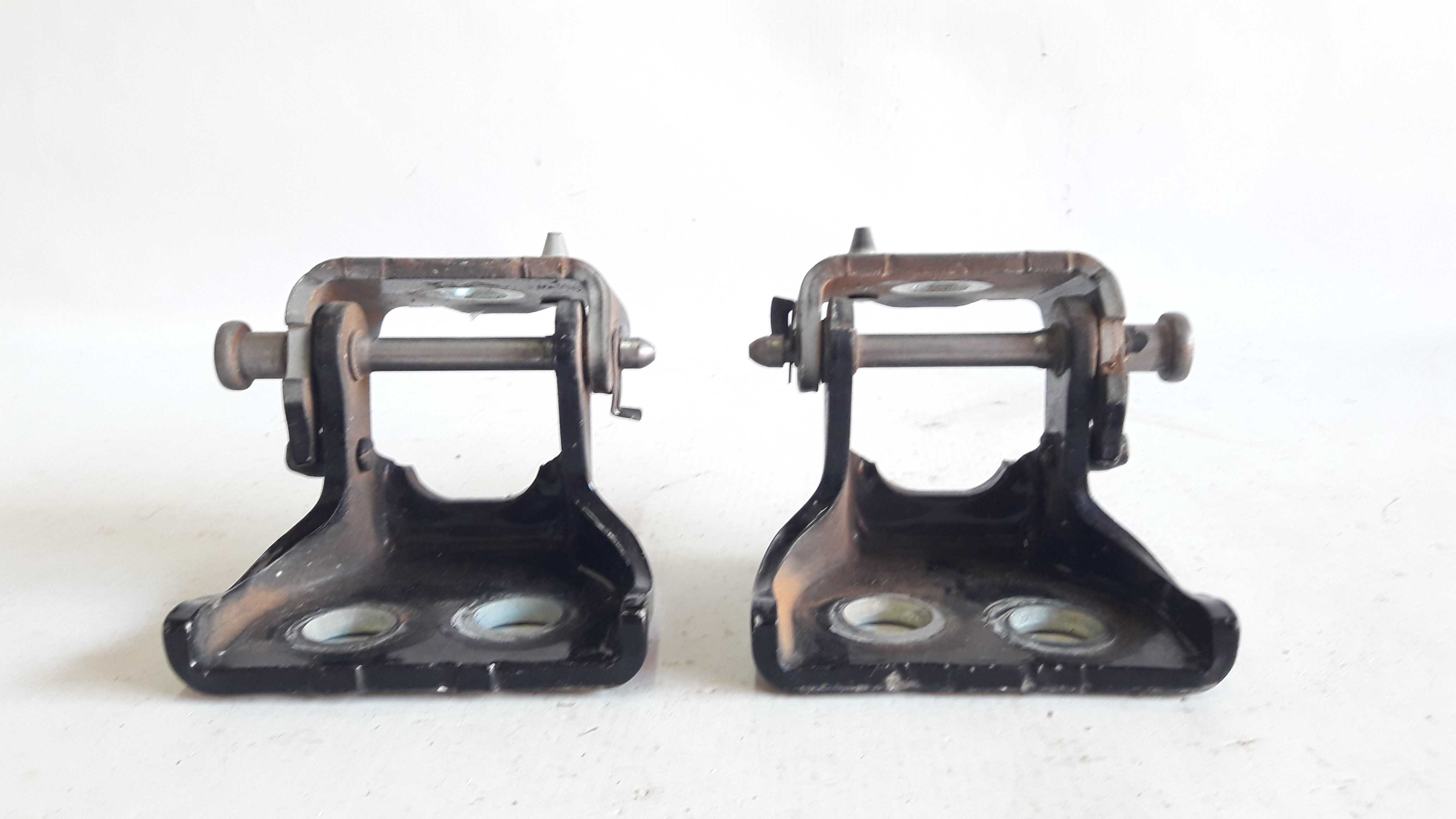 Dobradiça Traseira Direita Citroen C4 Pallas 08/12 Original 4