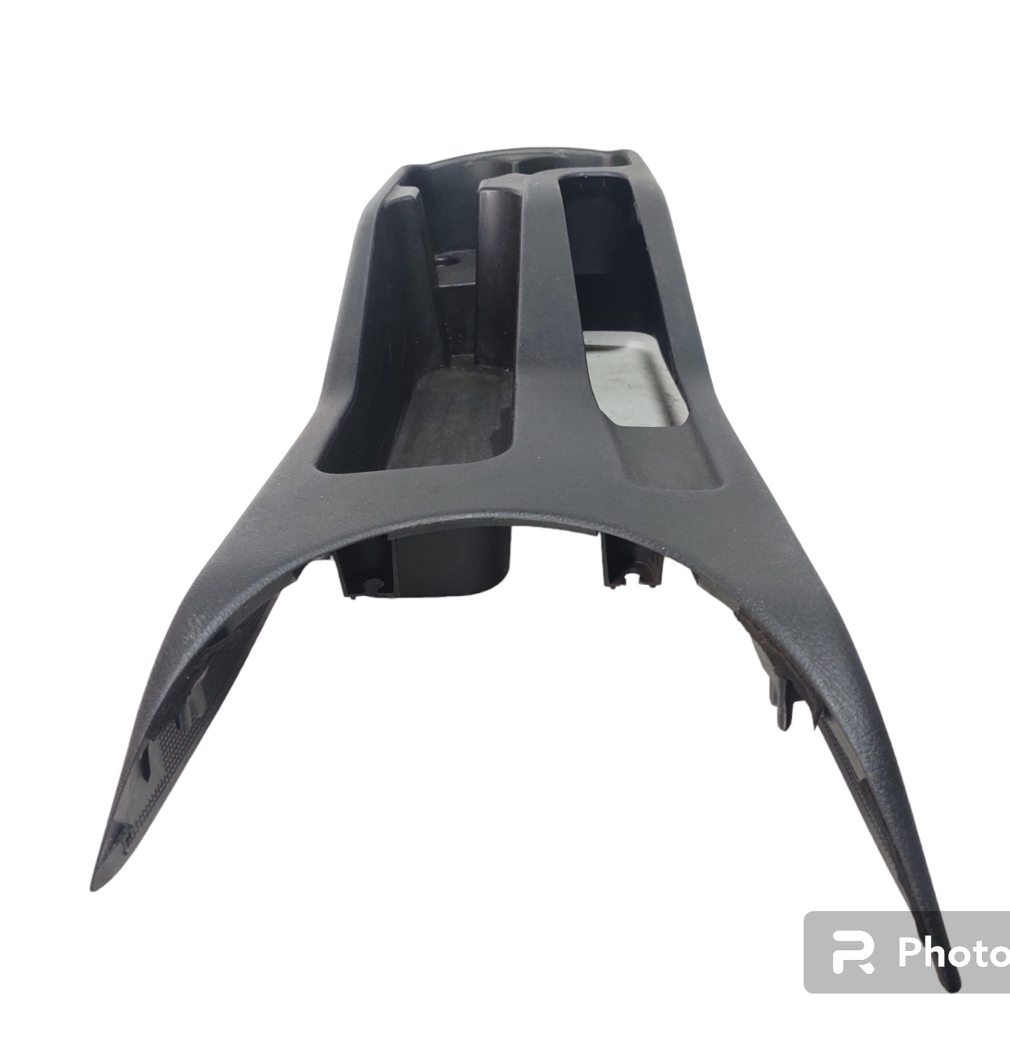 Console Central Hilux 16/20 C Avaria Estética 58901kk030 3