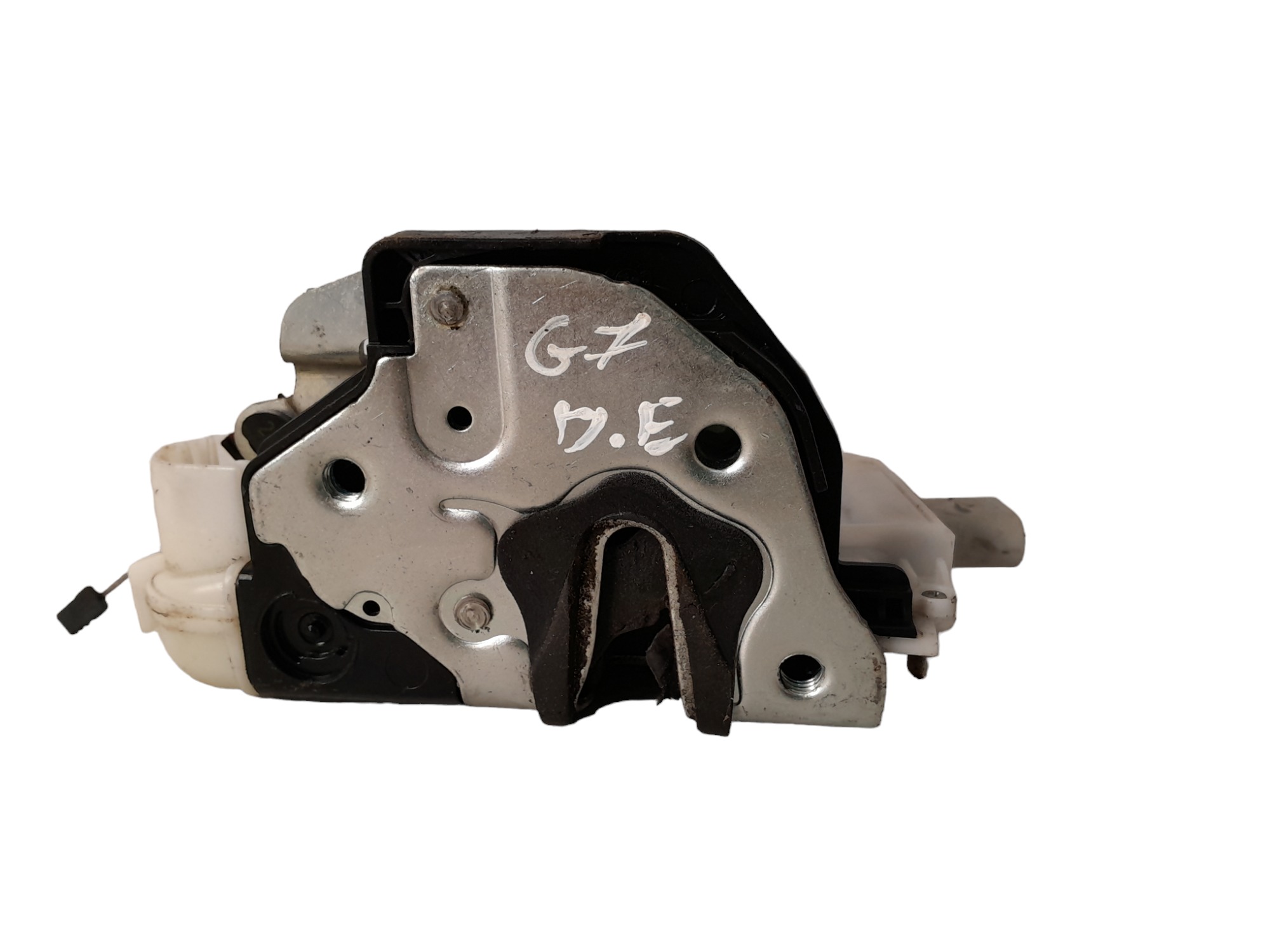 Fechadura Elétrica Porta Dianteira Esquerda Volks Gol G7 4