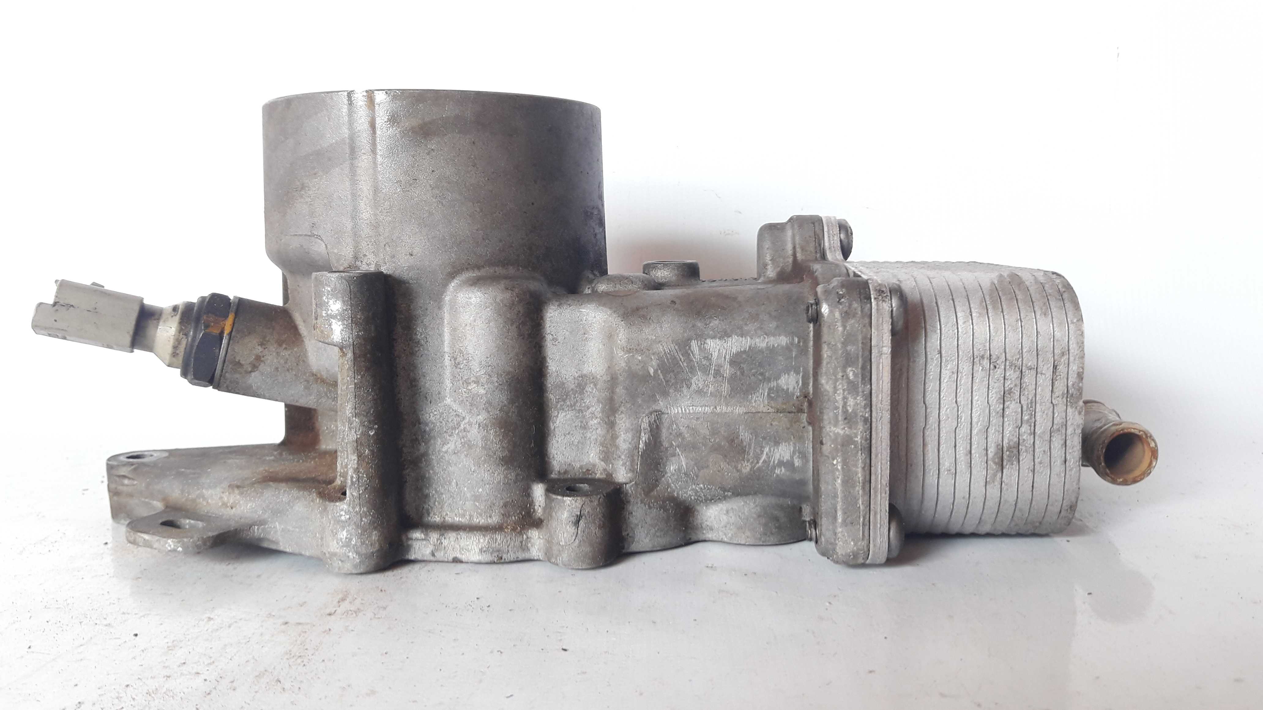 Suporte Filtro Óleo Citroen C5 2.0 16v 9650348180 Original 2
