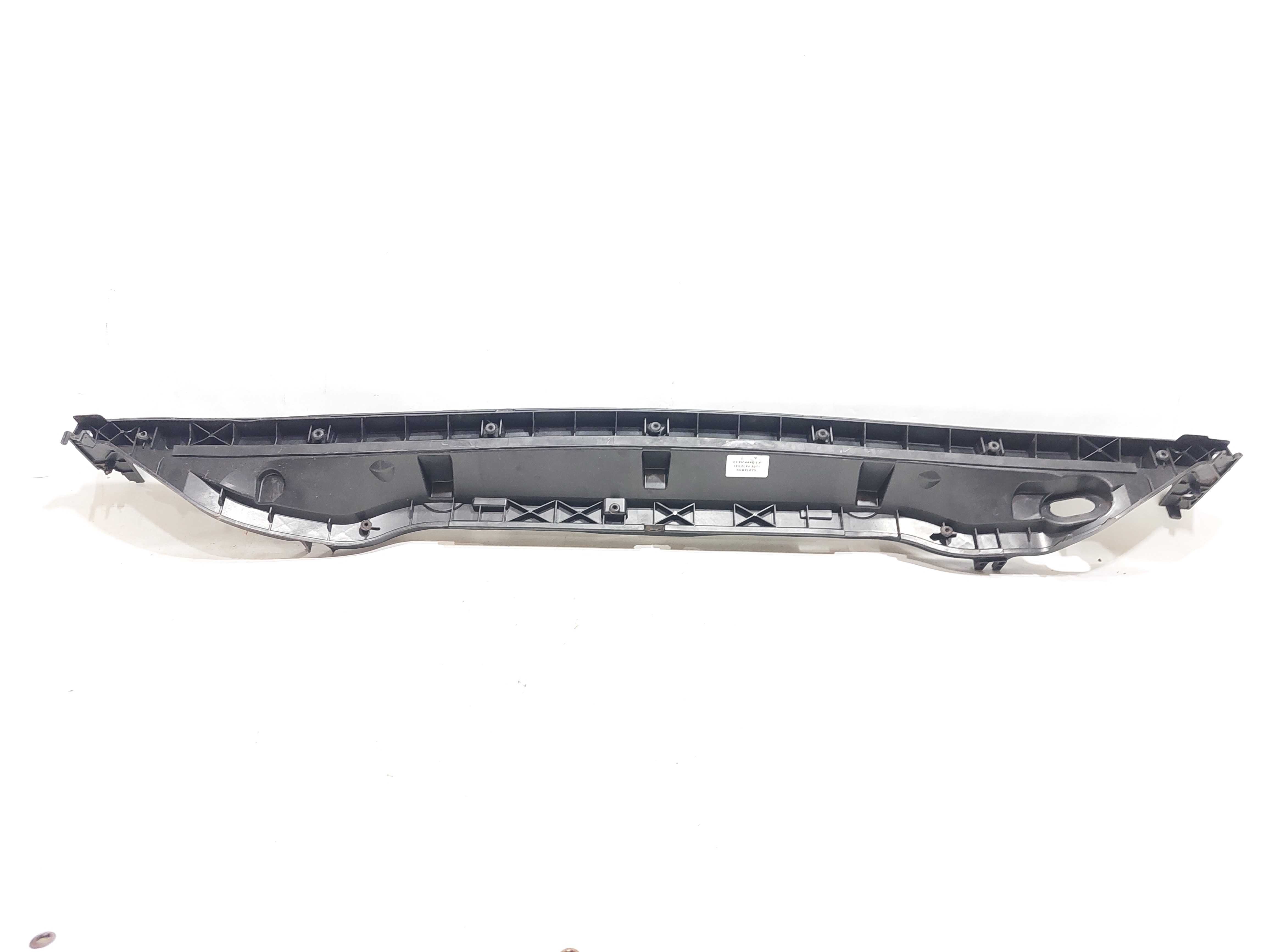 Suporte Churrasqueira C3 Picasso 2011 9681741980 C/detalhe