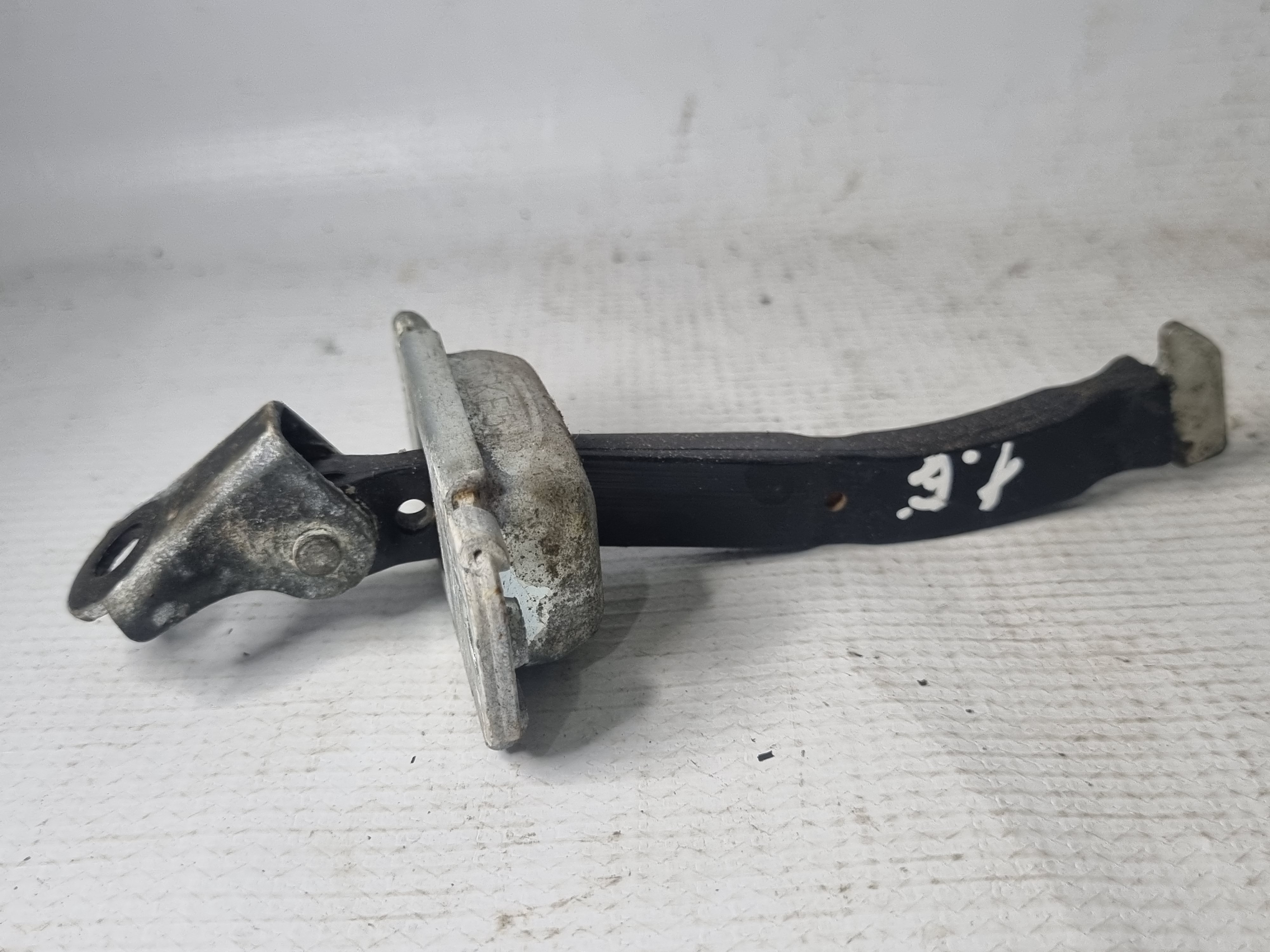 Limitador Porta Traseiro Esquerdo Hb20x Original 1