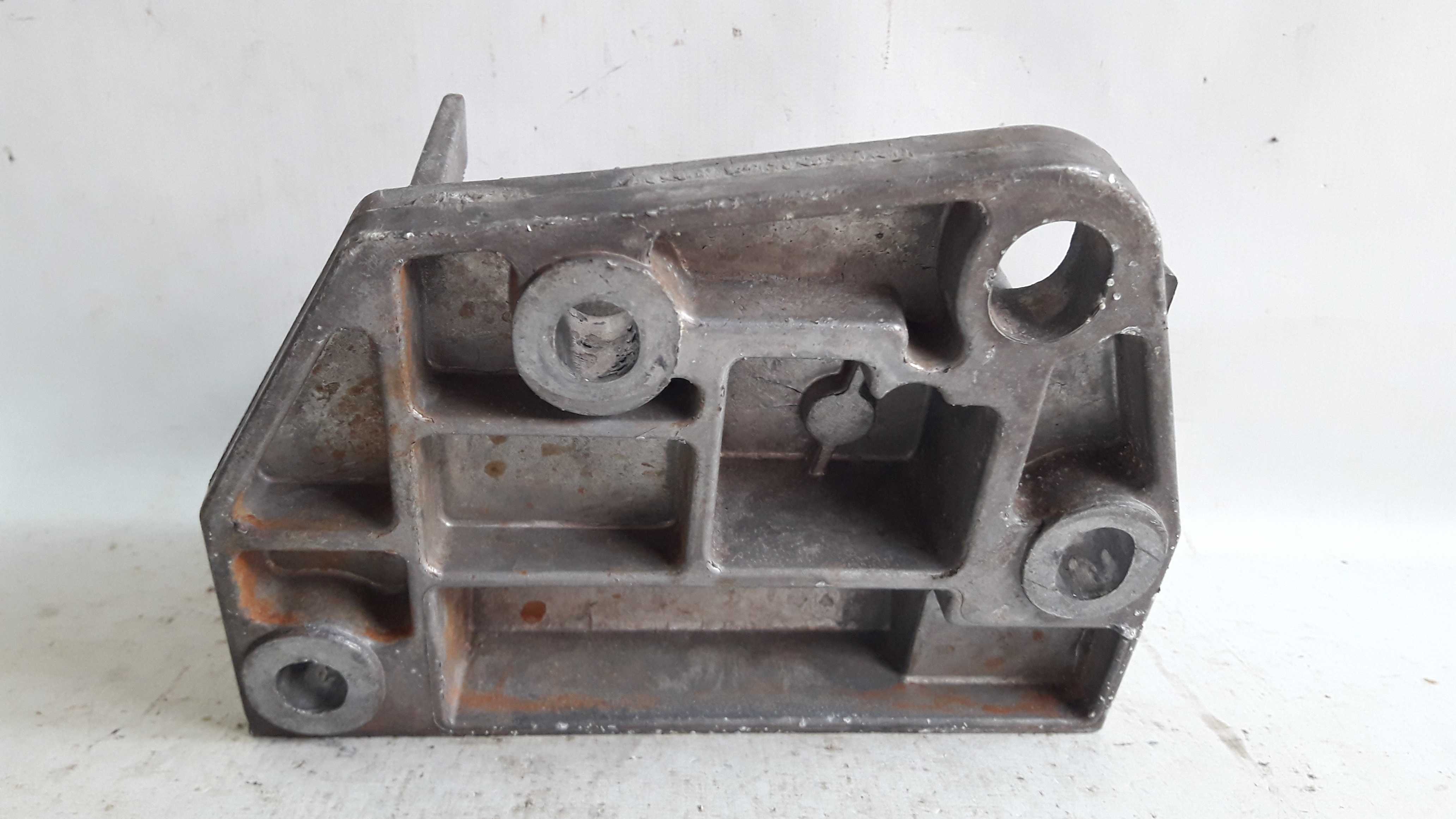 Suporte Coxim Caixa Cambio Ford Fiesta 04/12 3s657m125a 8