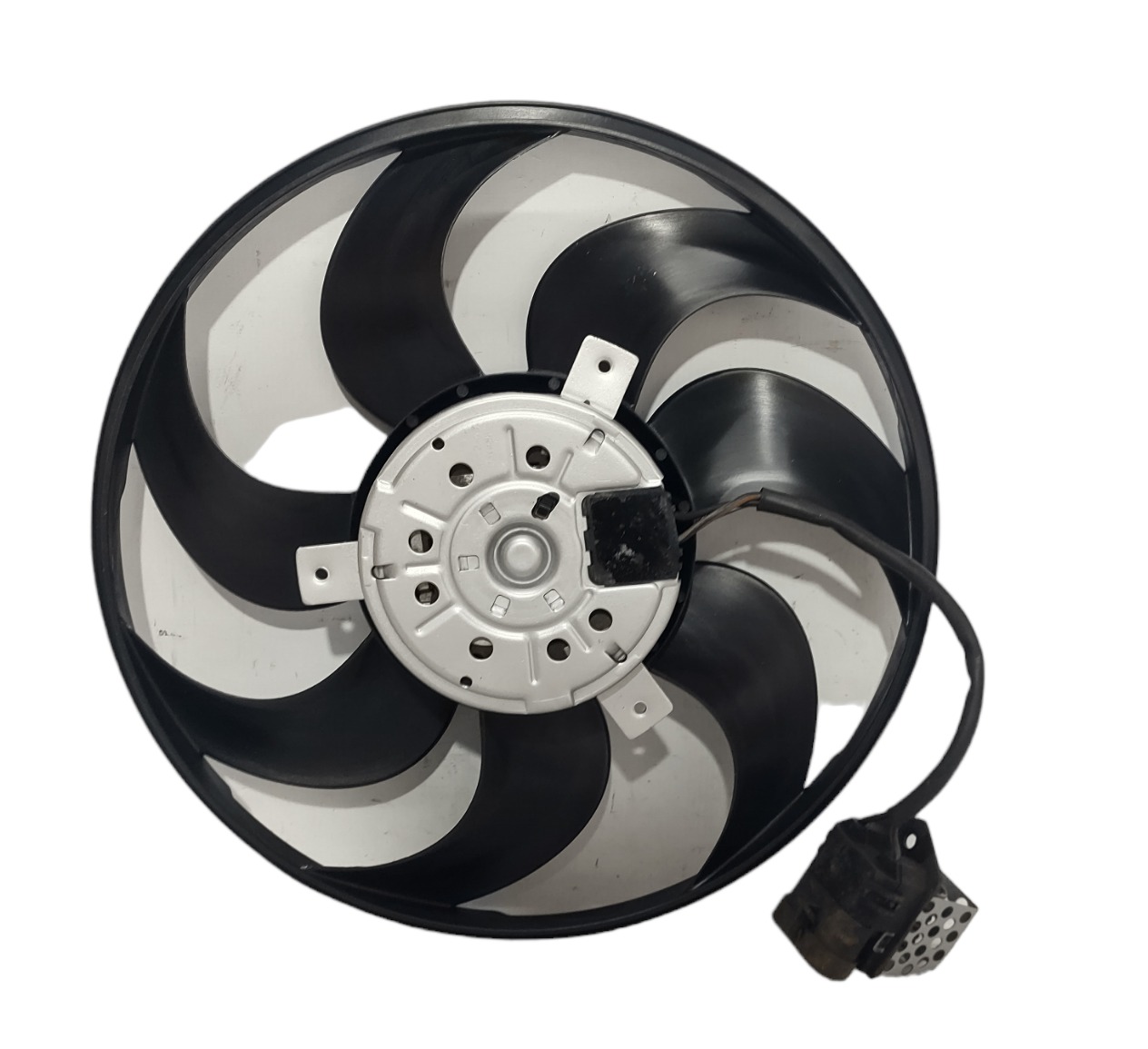 Ventoinha Pequena Astra 99/11 C Ar Condicionado Recon 2