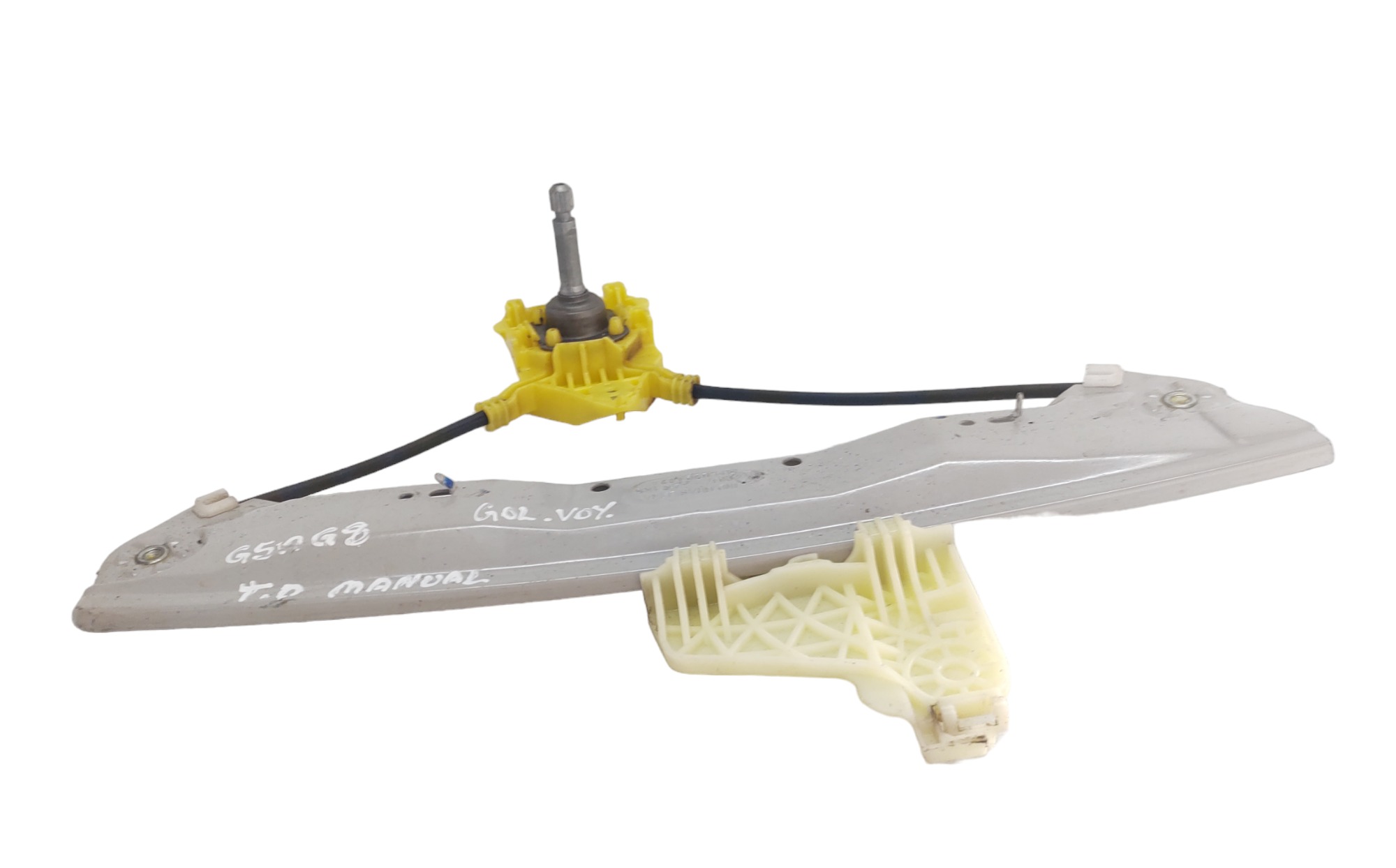 Maquina Vidro Manual Traseiro Direito Gol 07 A 23 4