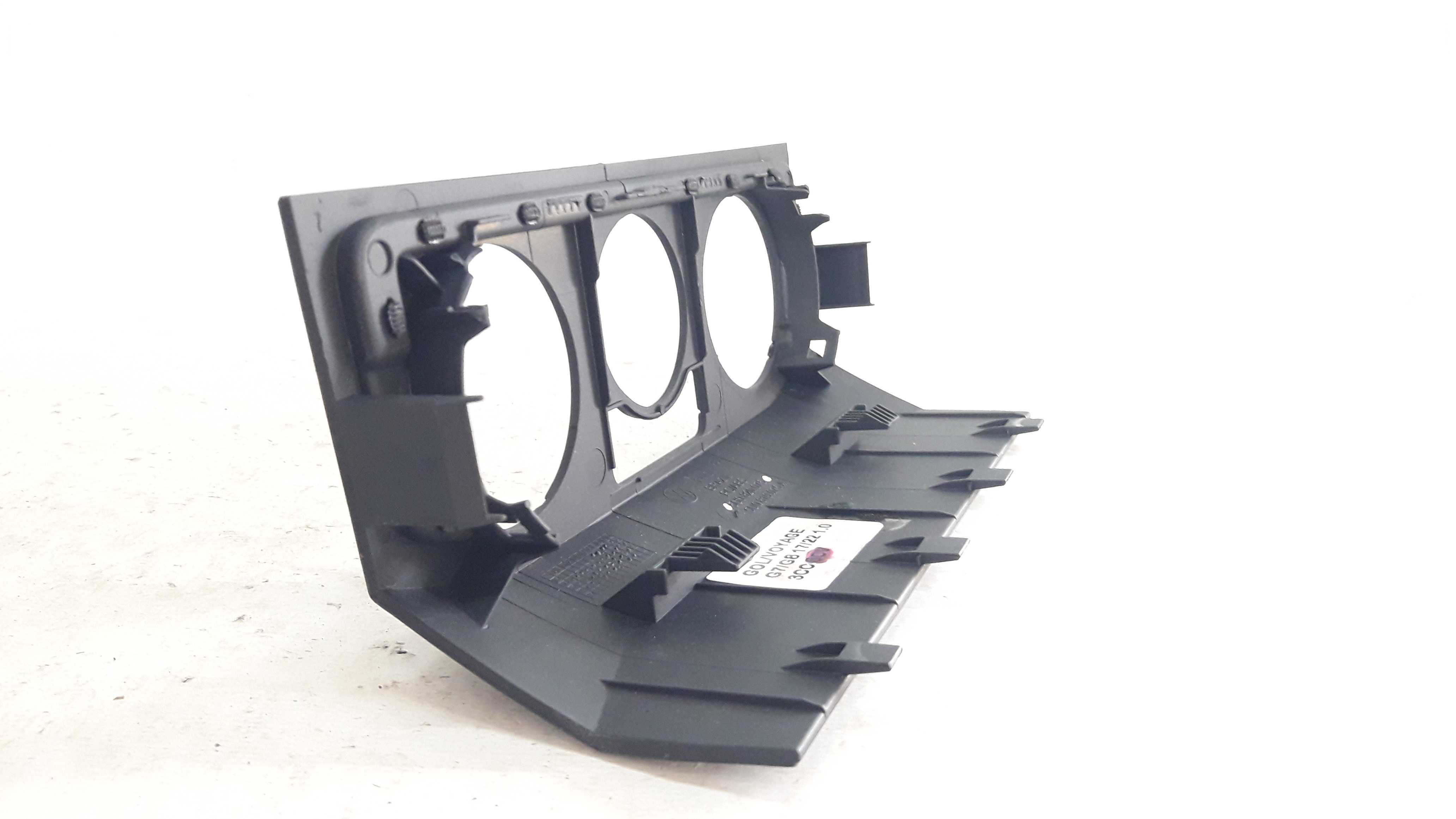 Moldura Comando Ar Condicionado Gol Voyage 17 A 23 5u0820075 4