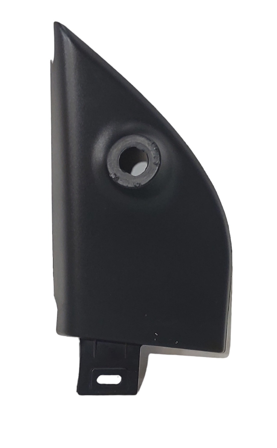 Moldura Int Retrovisor Manual Esquerdo Gol G6 5u3837972a Preto 1