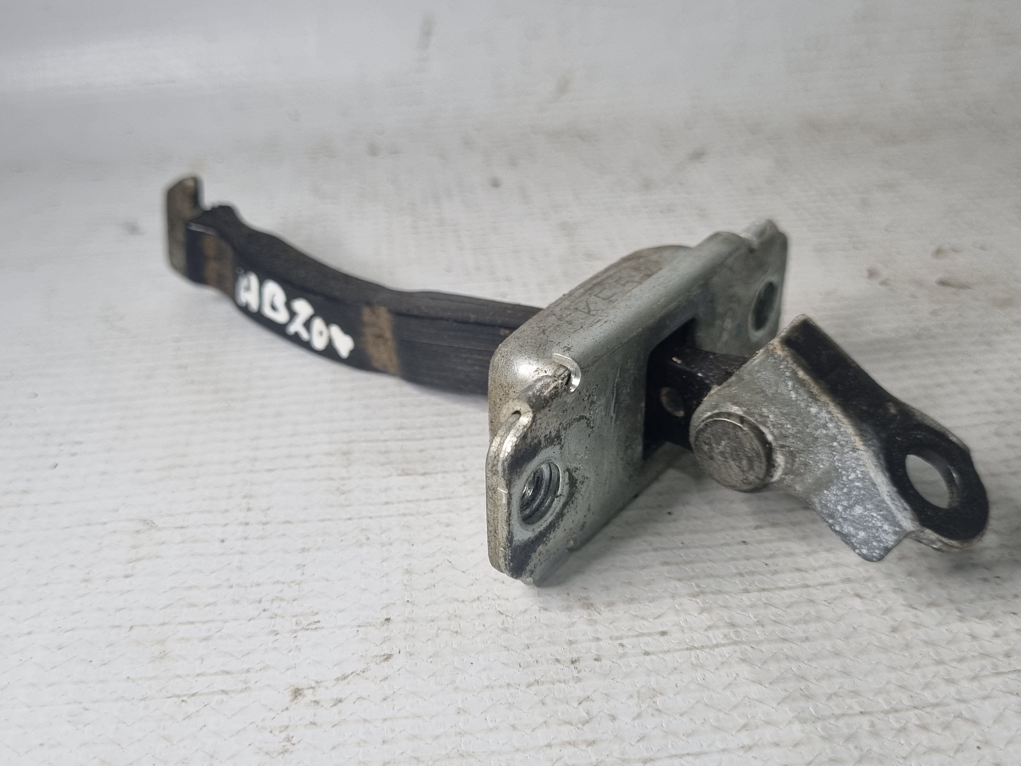 Limitador Porta Traseiro Esquerdo Hb20x Original 2