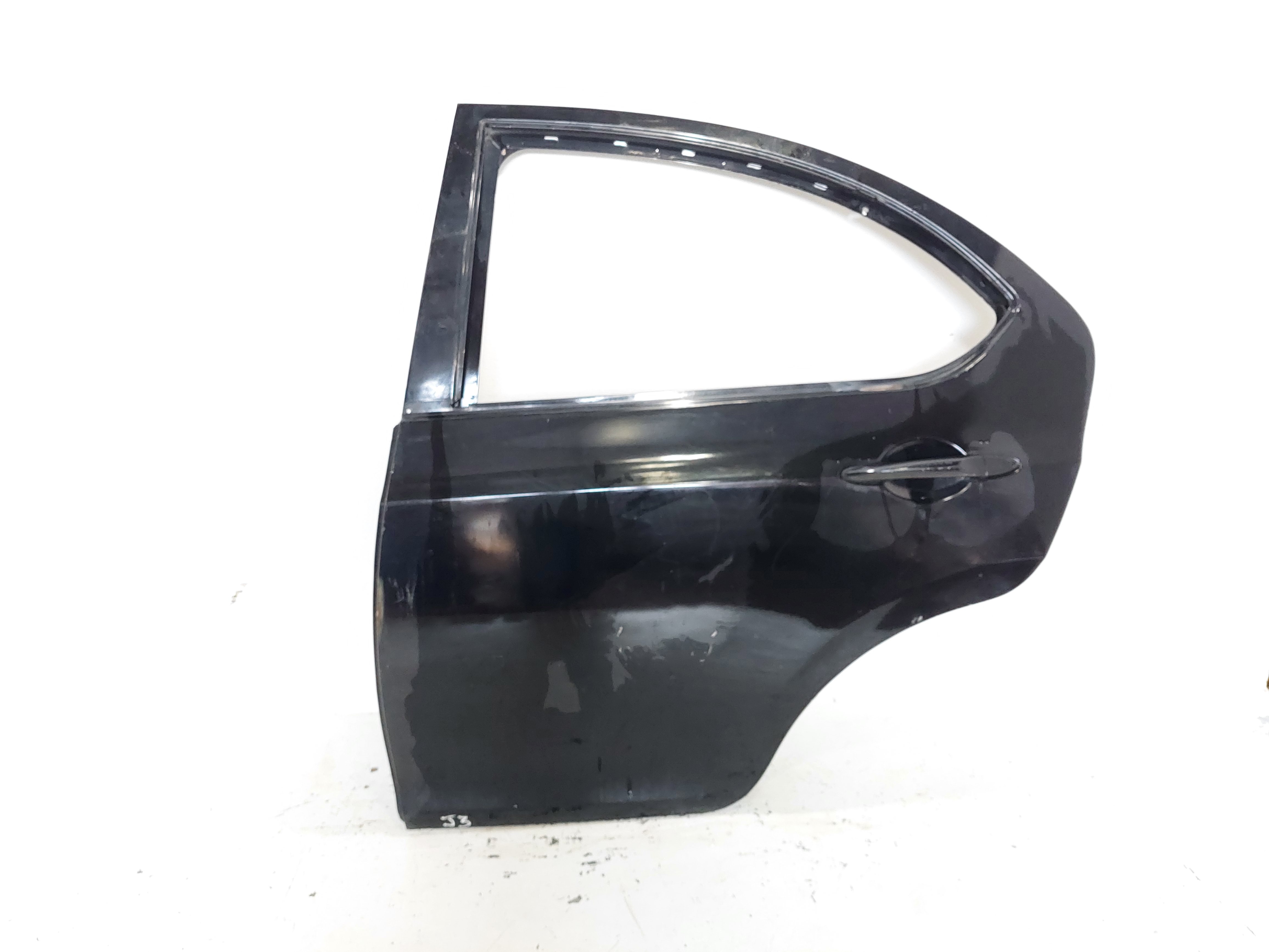 Porta Traseira Esquerda Jac J3 Original 1 Geração