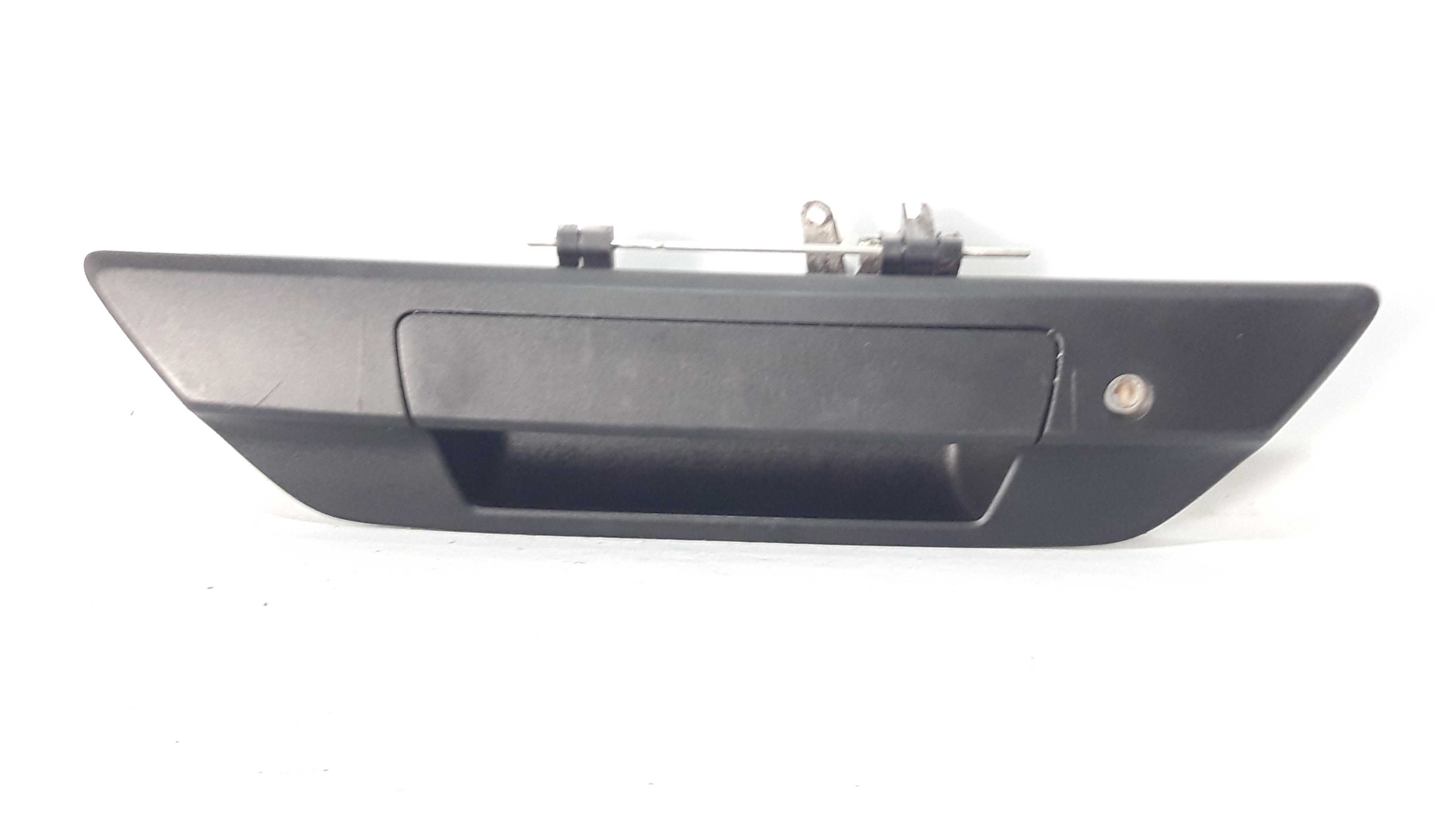 Maçaneta Externa Tampa Traseira Hilux 16/20  Preto Traseira 1