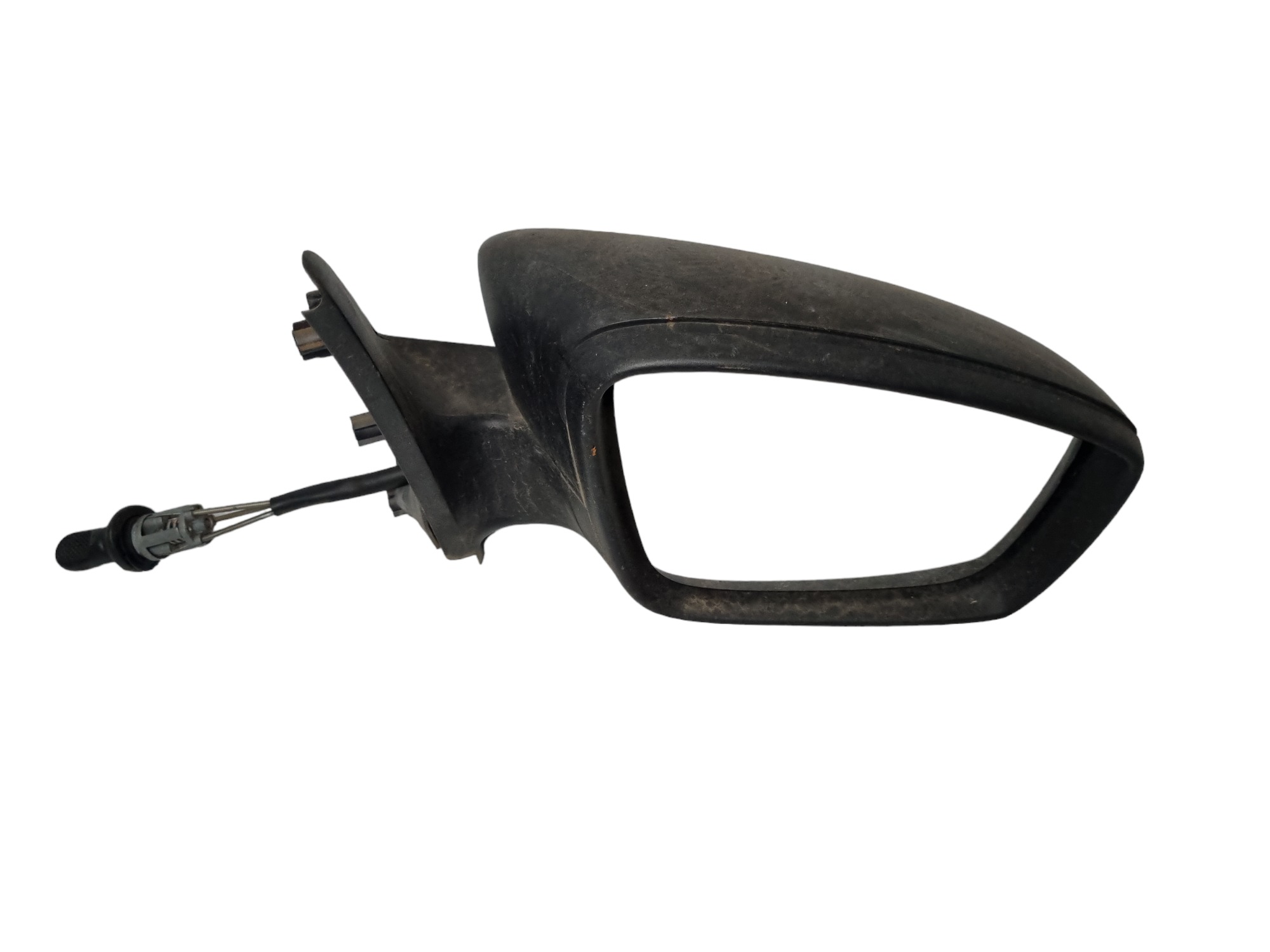 Retrovisor Manual Lado Direito Gol G7 Original Usado