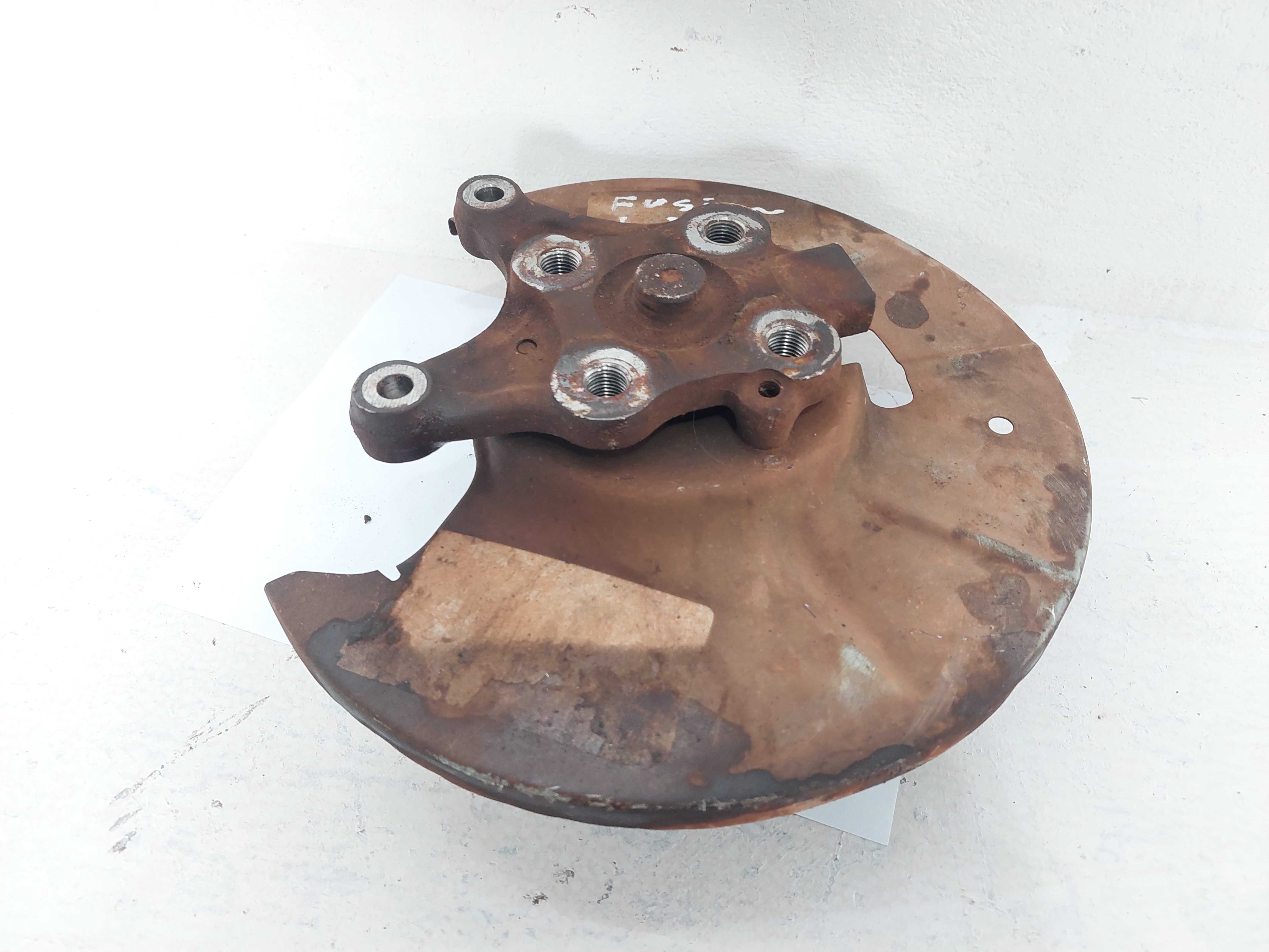 Cubo Roda Lado Direito Ford Fusion 06/08 Sel 2.3 Original 4