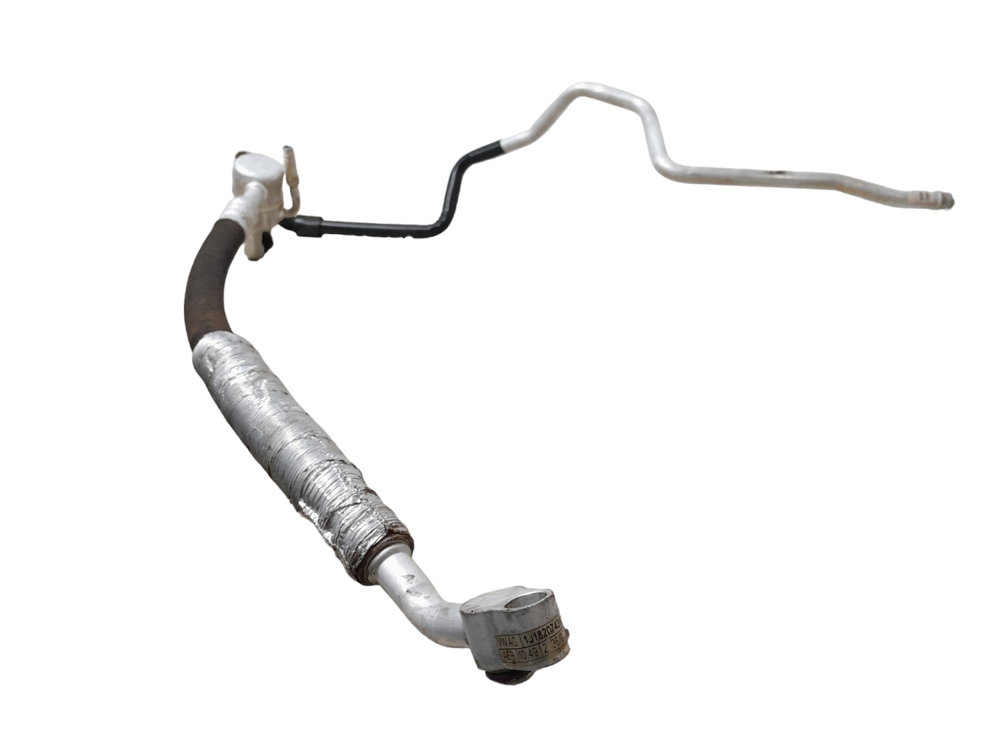 Mangueira Ar Condicionado Volkswagen Golf Sapão 1999/2006 4