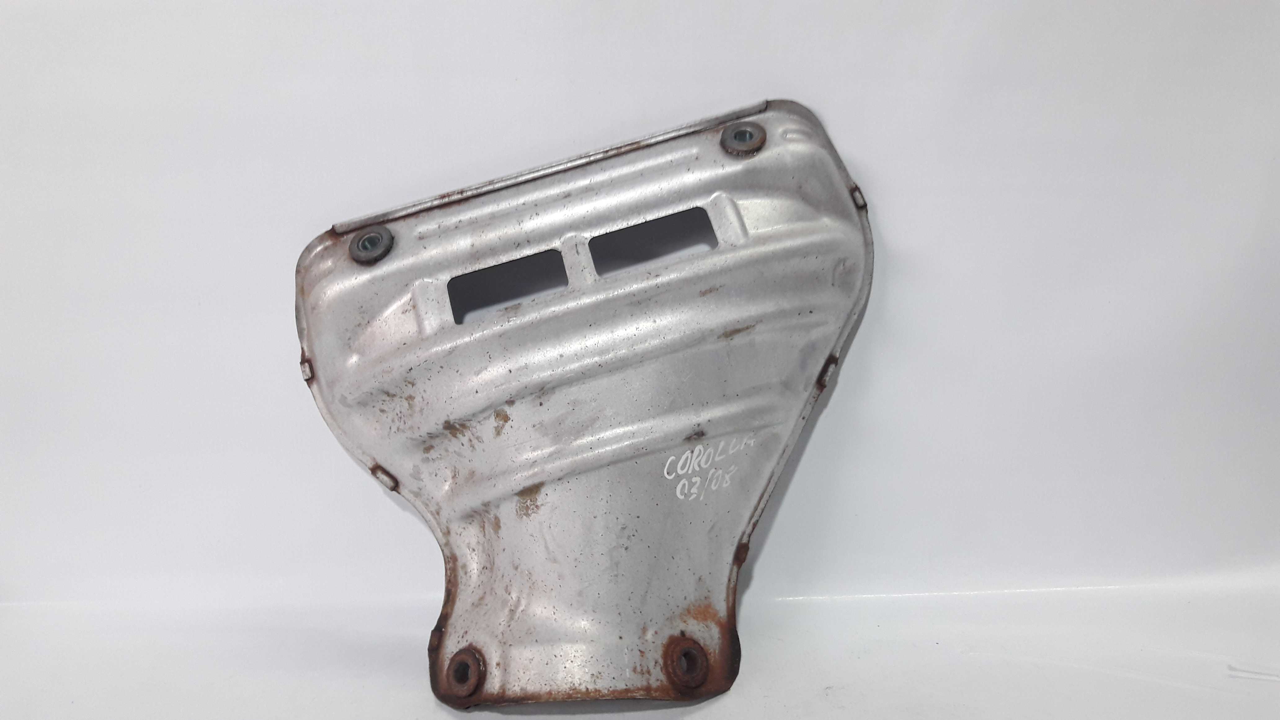 Defletor Catalisador Corolla 03 04 05 06 07 08 1