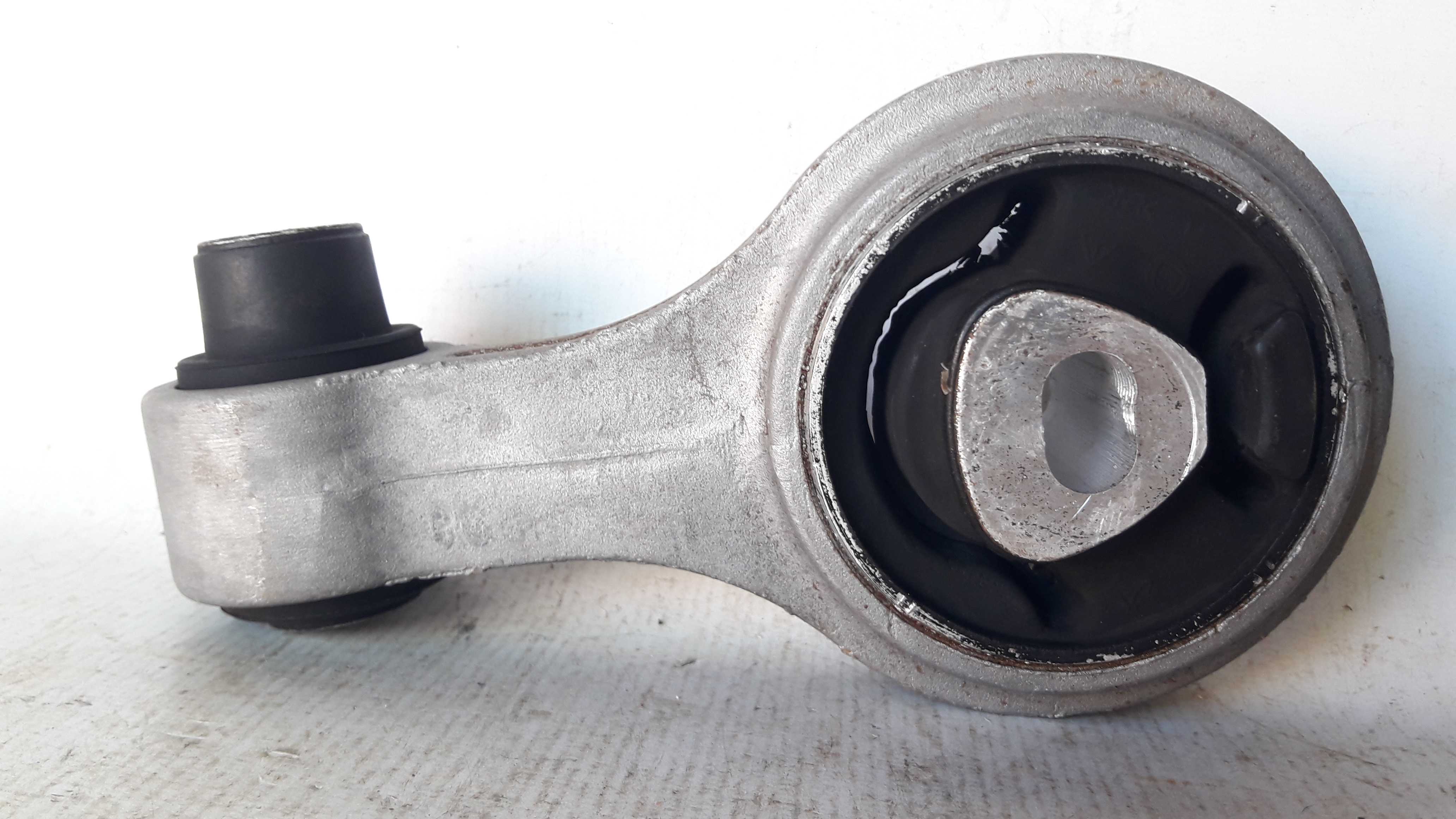 Coxim Inferior Câmbio Fiat Mobi Evo 1.0 4cc Manual Original 4