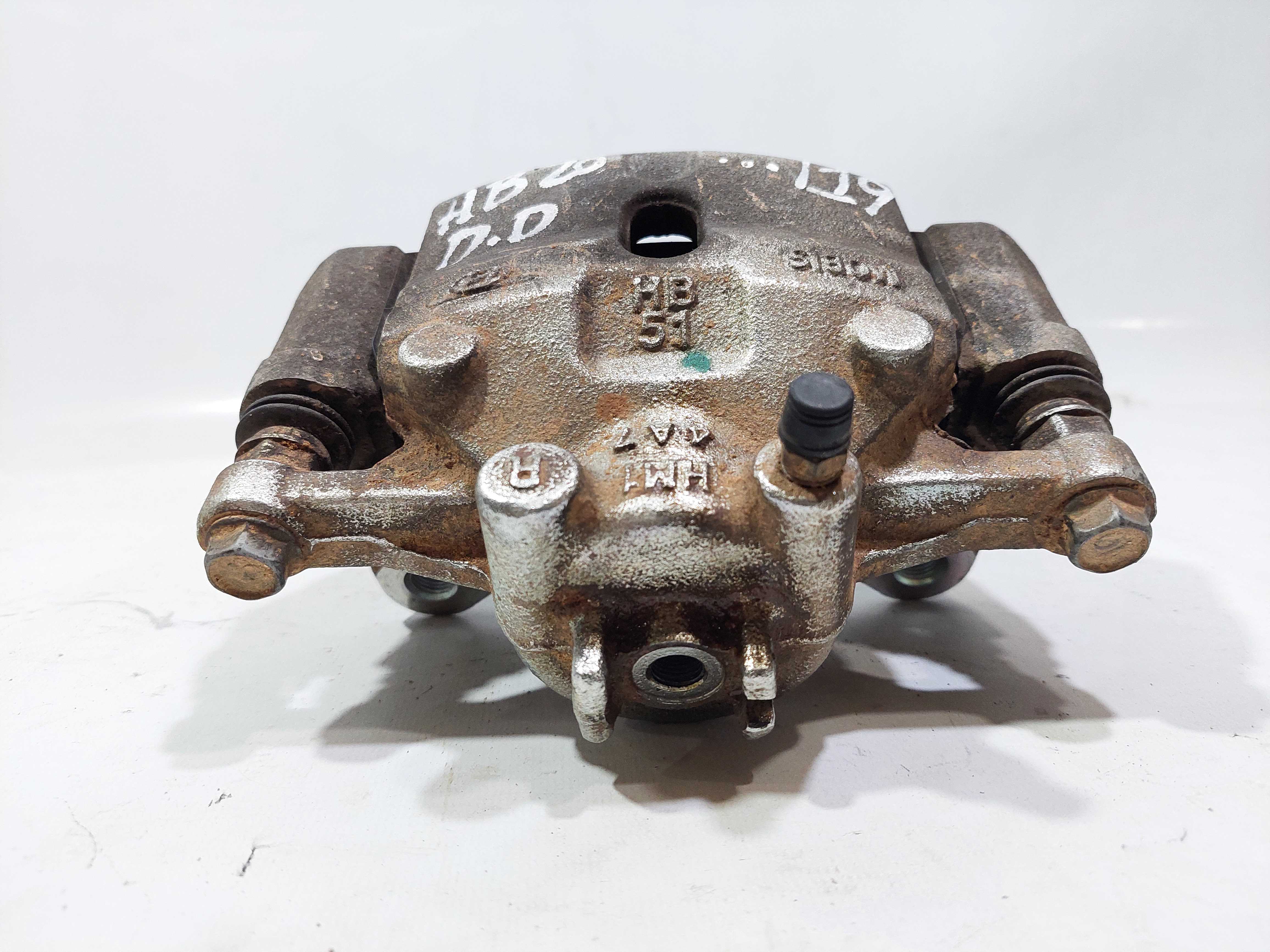 Pinça De Freio Dianteira Direita Hyundai Hb20 Até 2019 5
