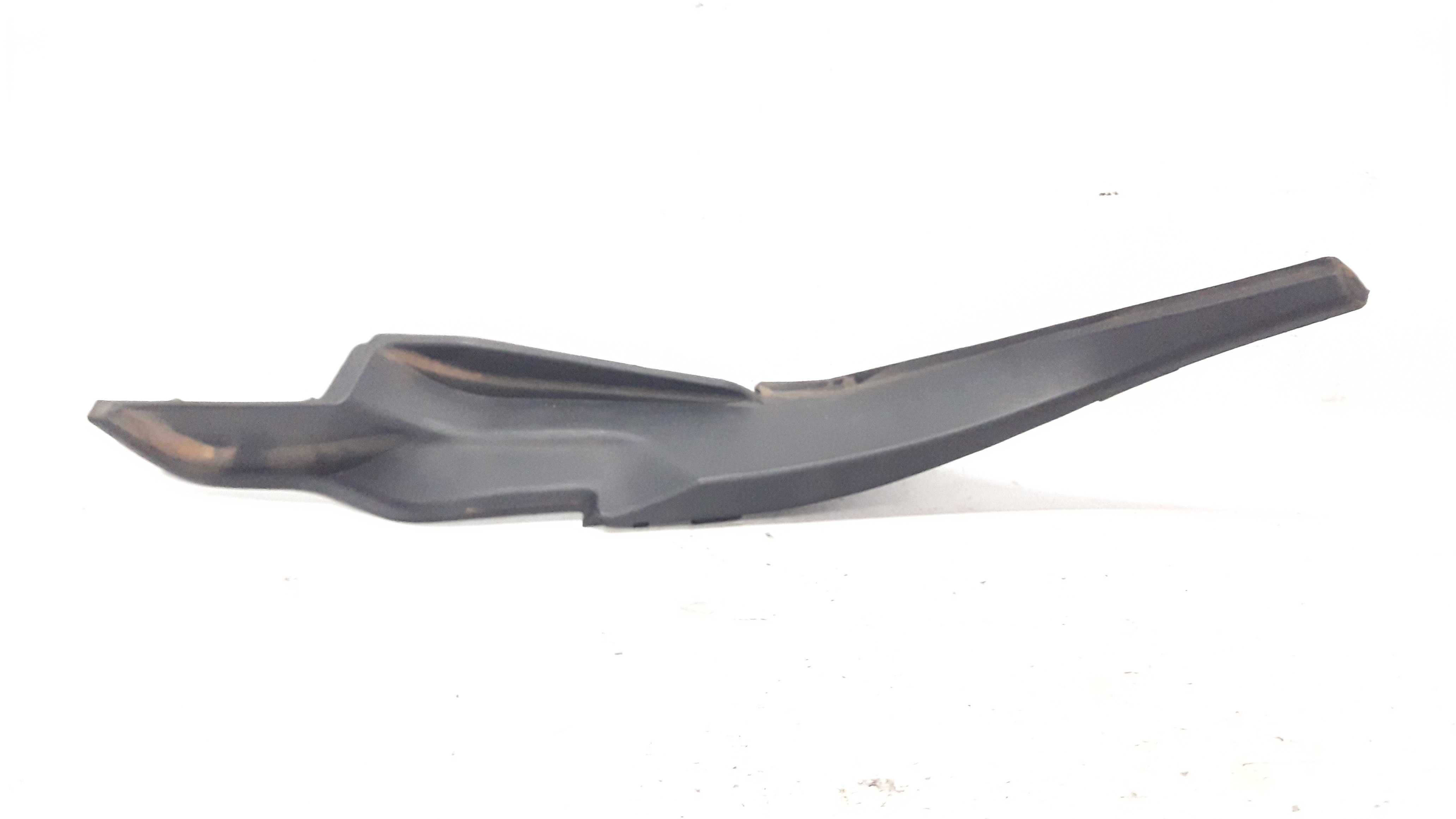 Moldura Latera Esquerda Grade Churrasqueira Civic 17 A 22  Preto Plástico 2