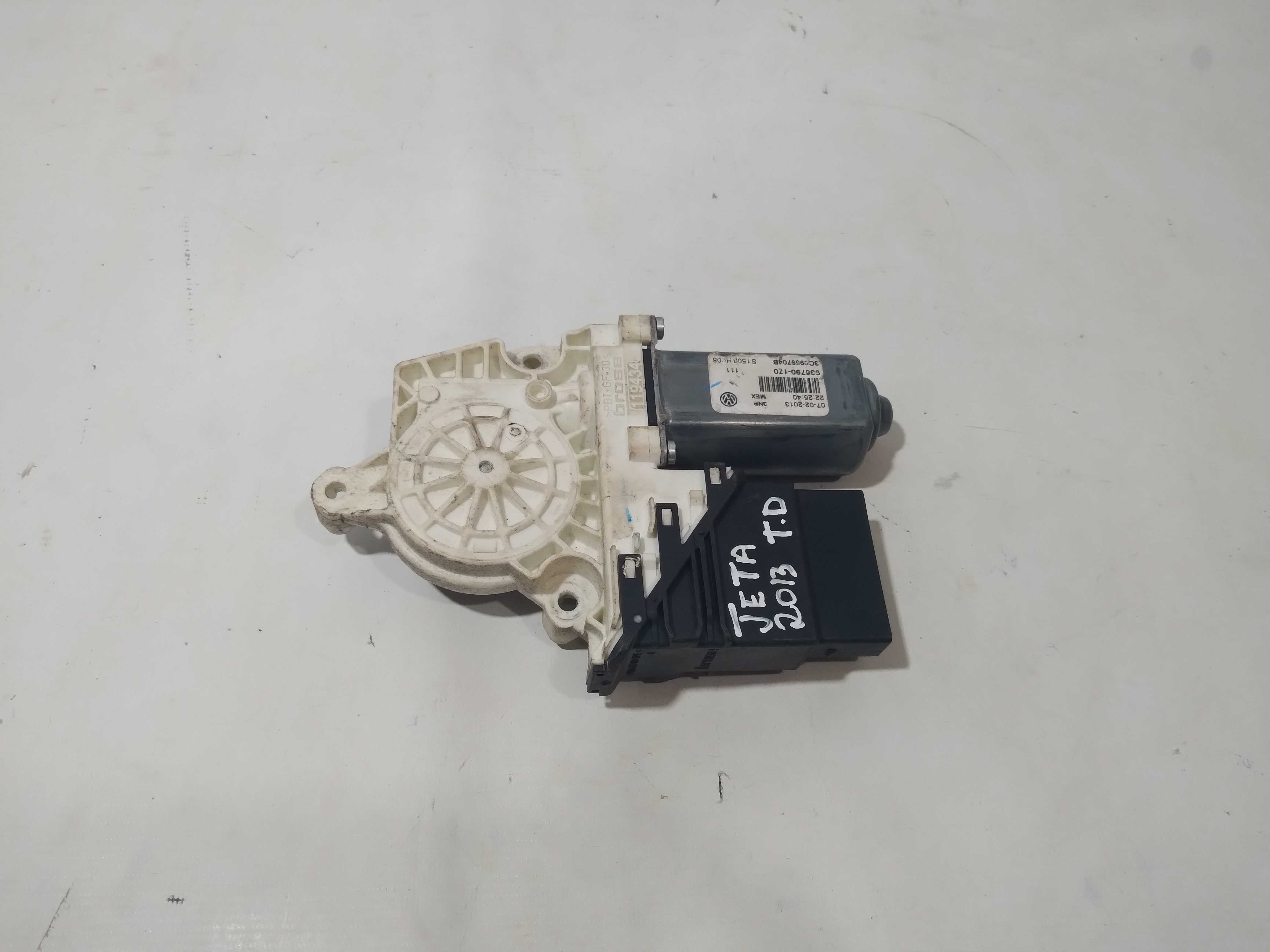 Motor Vidro Elétrico Traseiro Direito Jetta 2010/13 Original 4