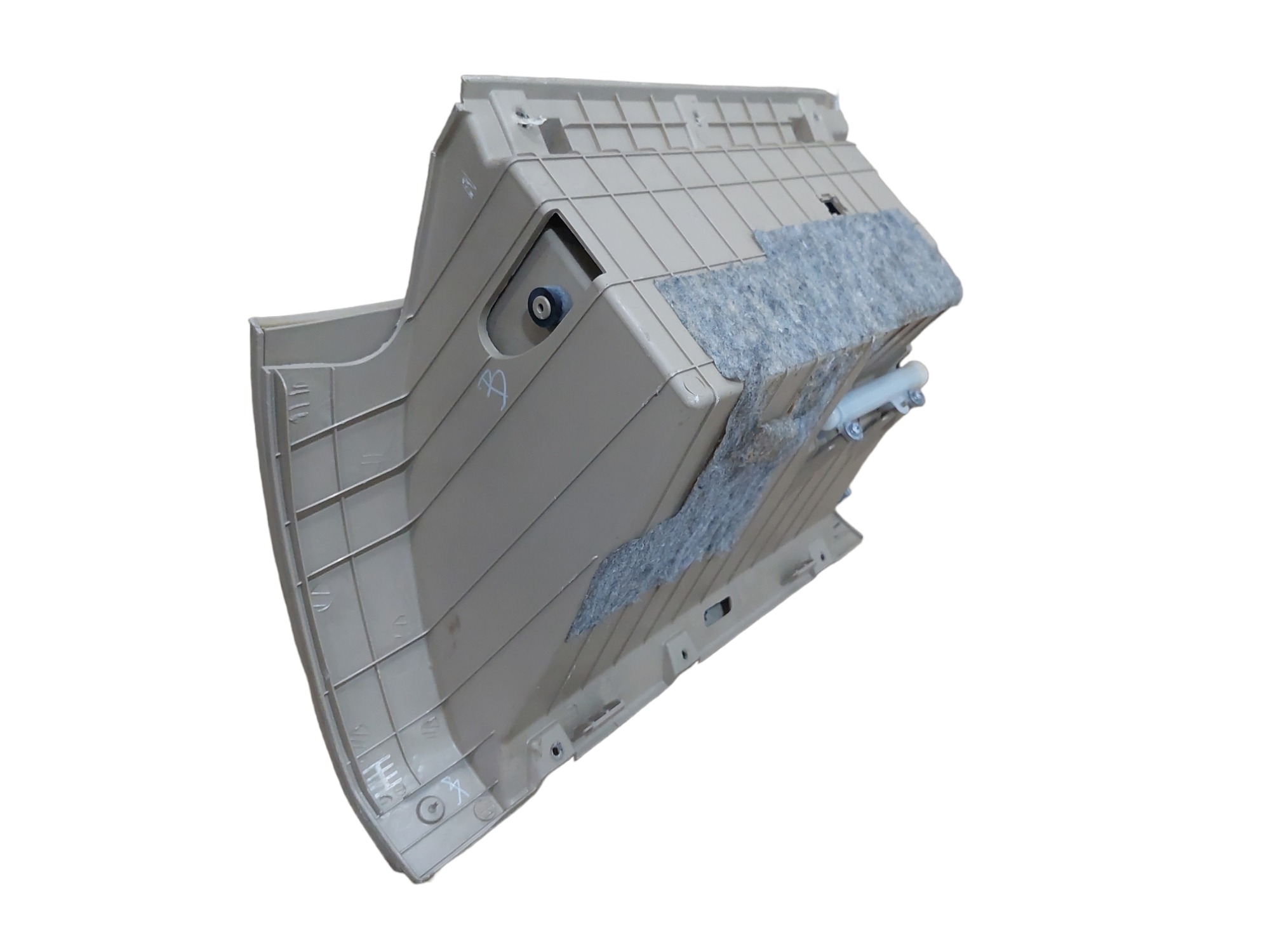 Porta Luvas Original Usado Chevrolet Captiva 2008 Á 2013 2