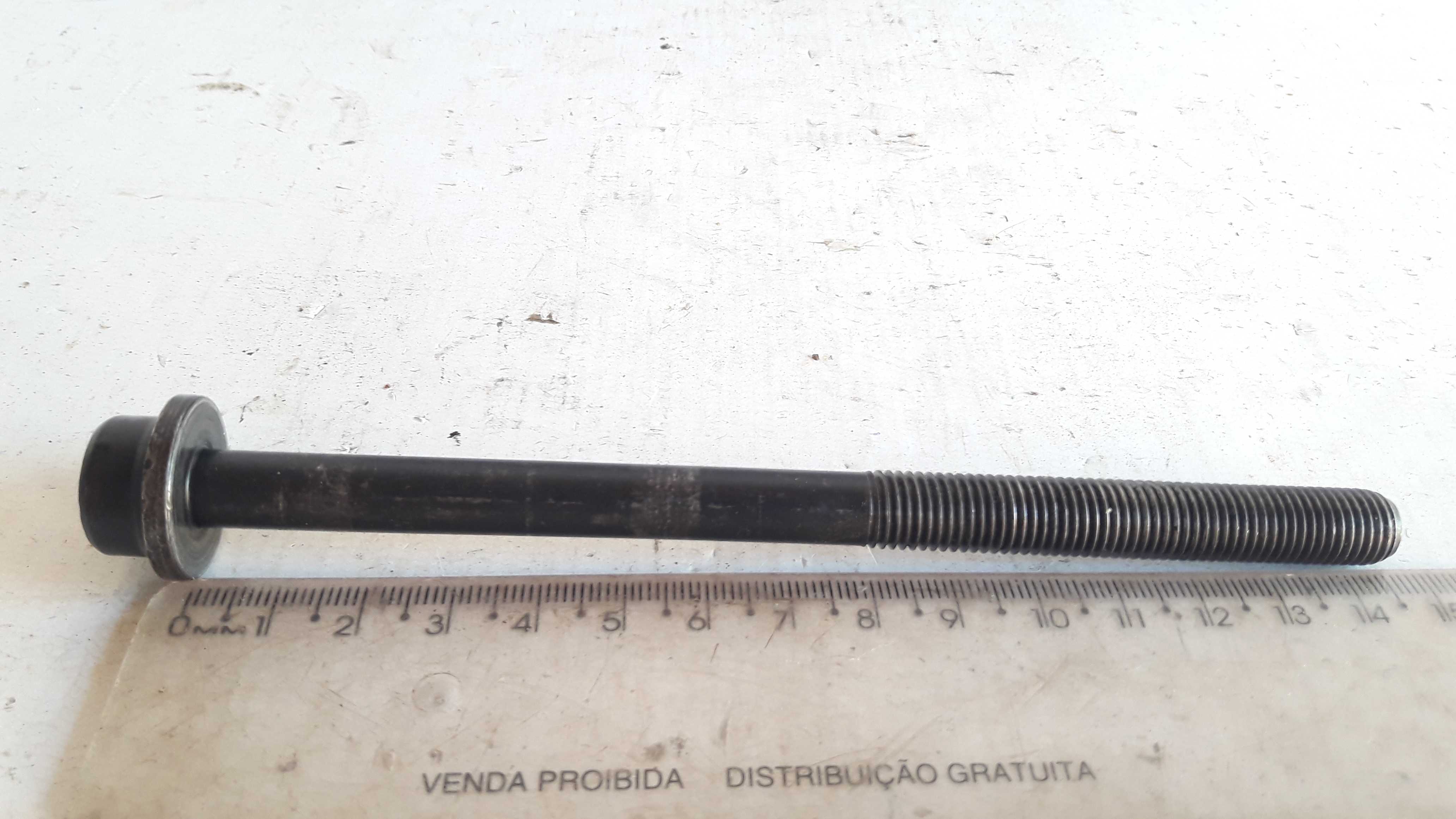 Parafuso Cabeçote Ford Fusion 2.5 16v Aut 10 11 12 3