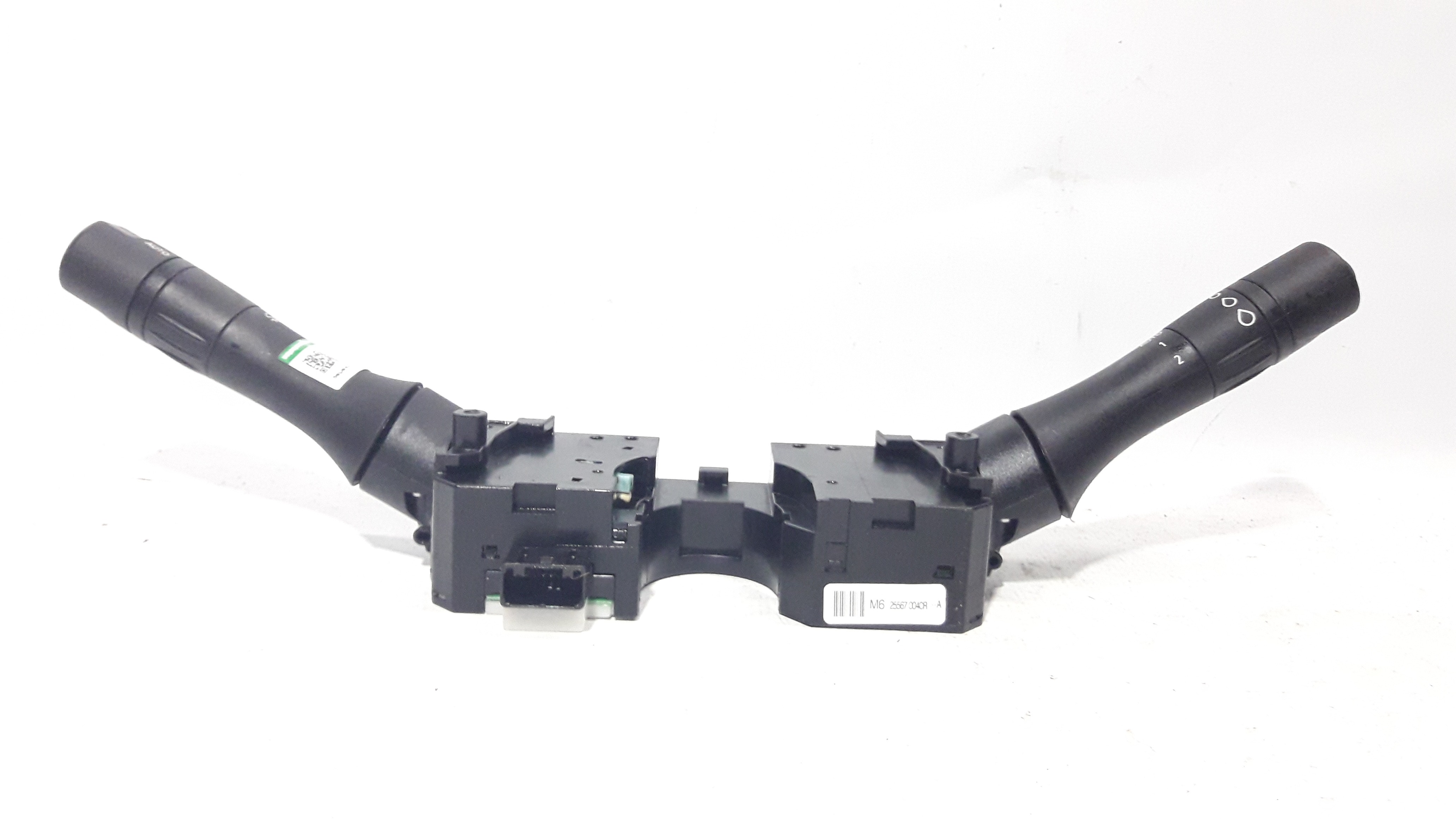 Chave Seta Limpador Parabrisa Fluence 2.0 Aut 11/15 Original 2