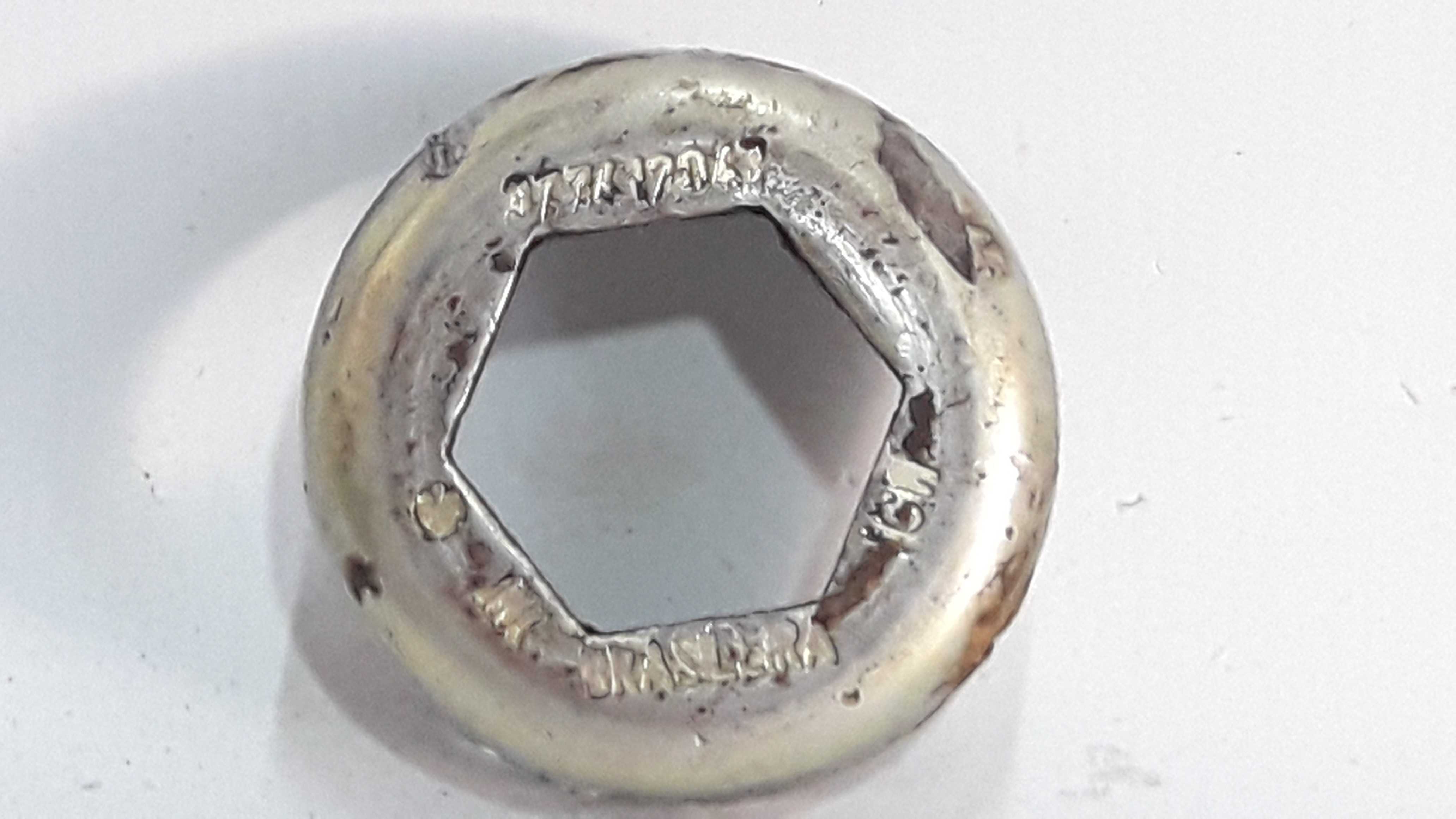 Porca Trava Amortecedor Gol G3 00/5 377412047 25908 1