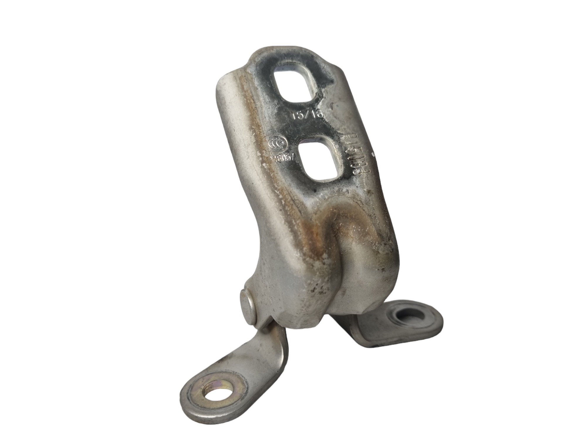 Dobradiça Superior Porta Dianteira Esquerda Chevrolet Onix 2